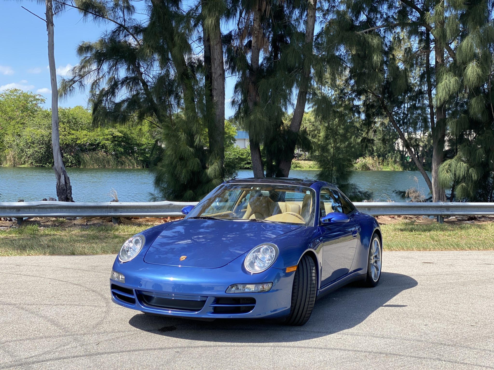 2007 Porsche 997 911 (Non-Turbo/GT2/GT3) 