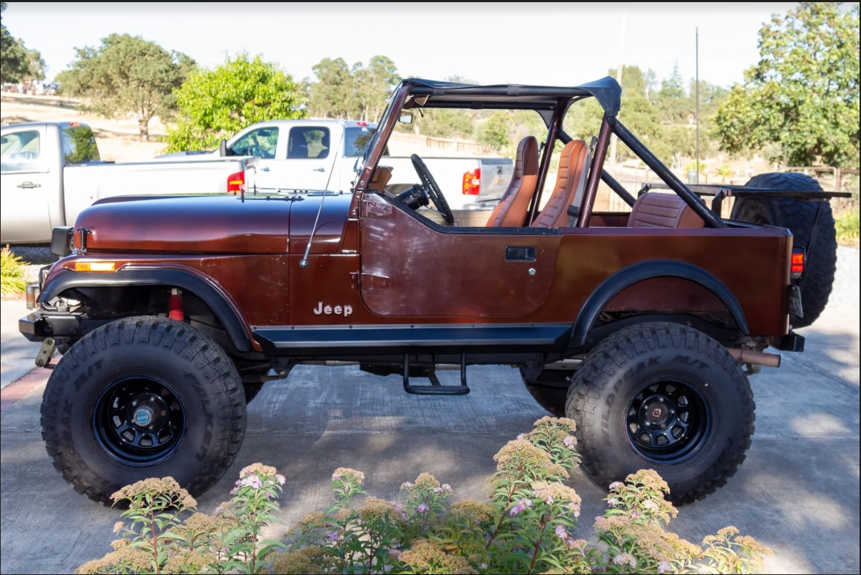 Jeep CJ-7 
