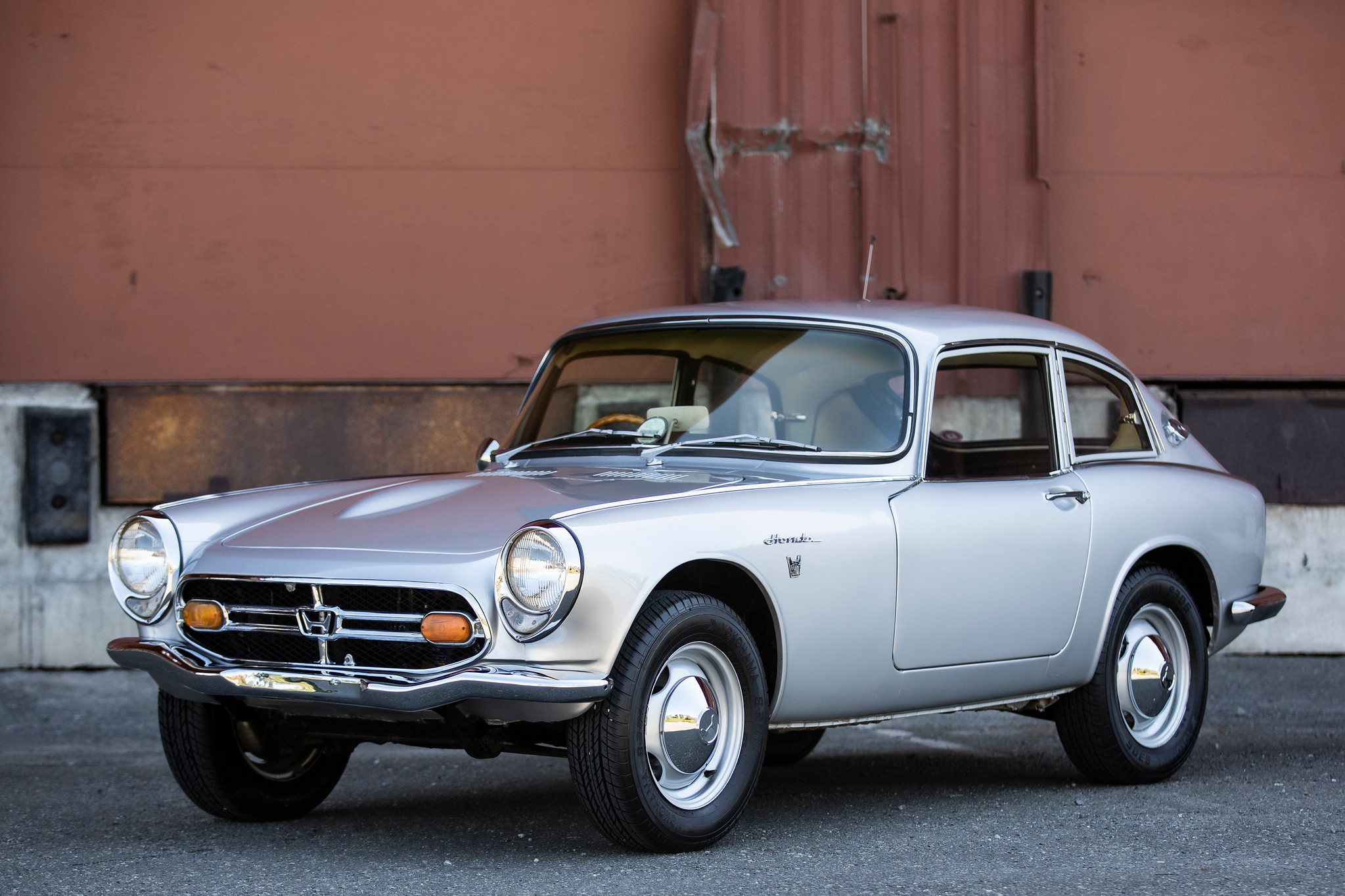 Honda S600 & S800 