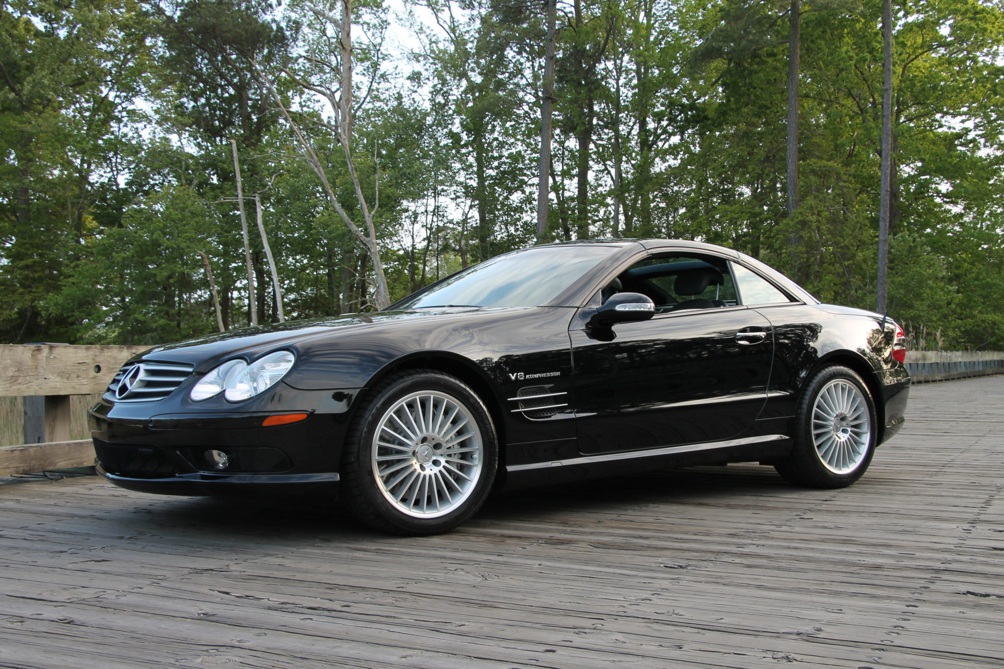 Mercedes-Benz R230 SL 