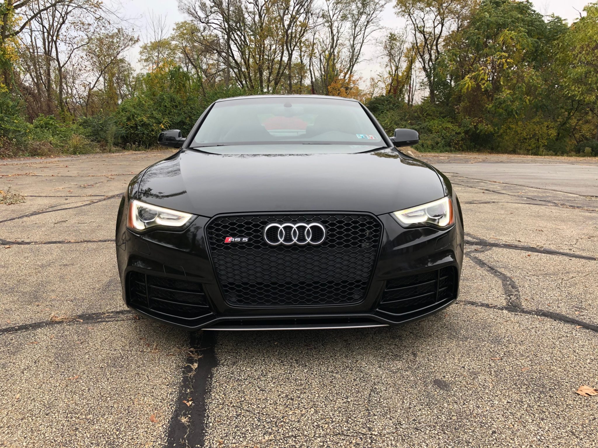 Audi RS5 