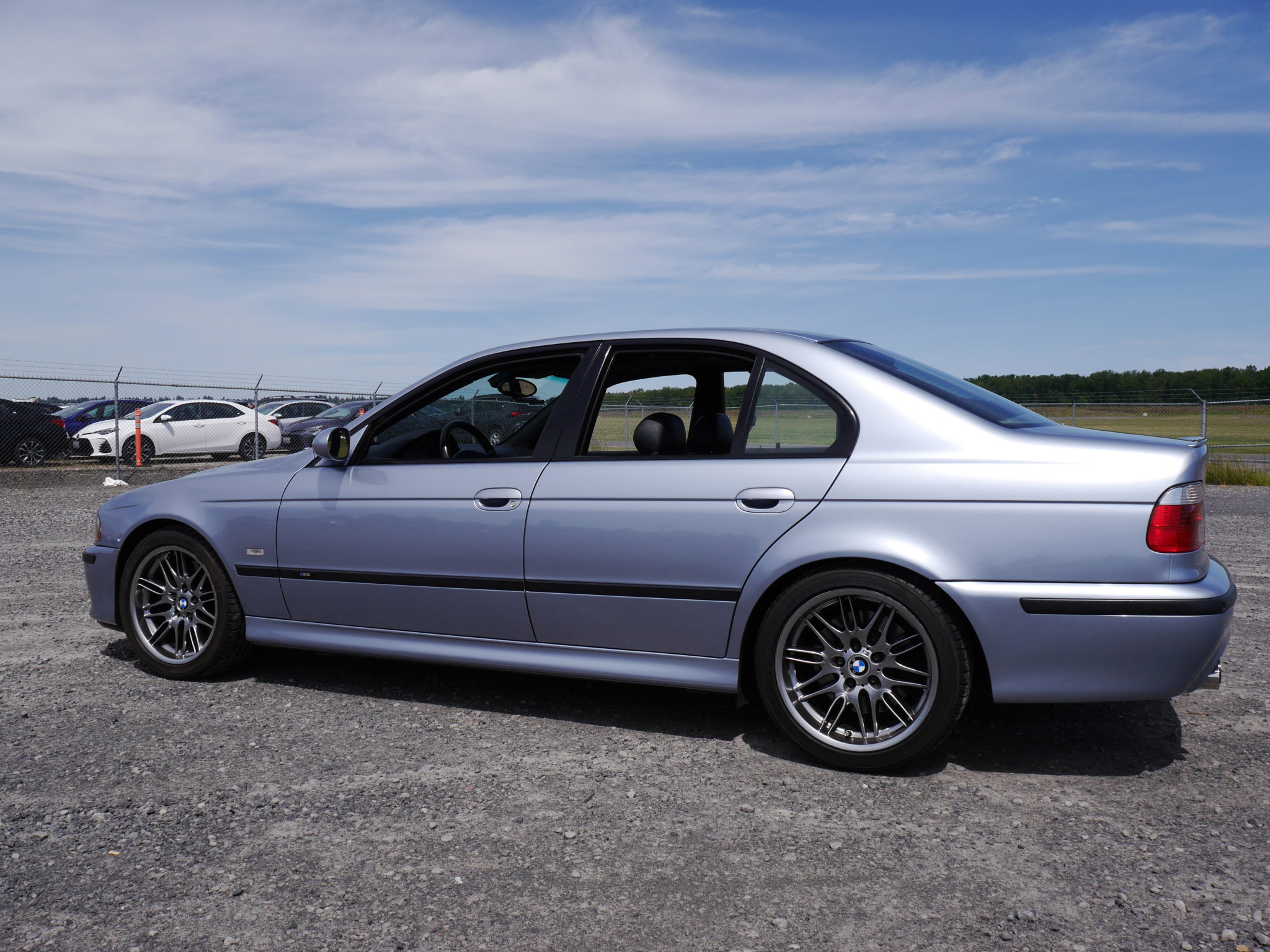 BMW E39 M5 