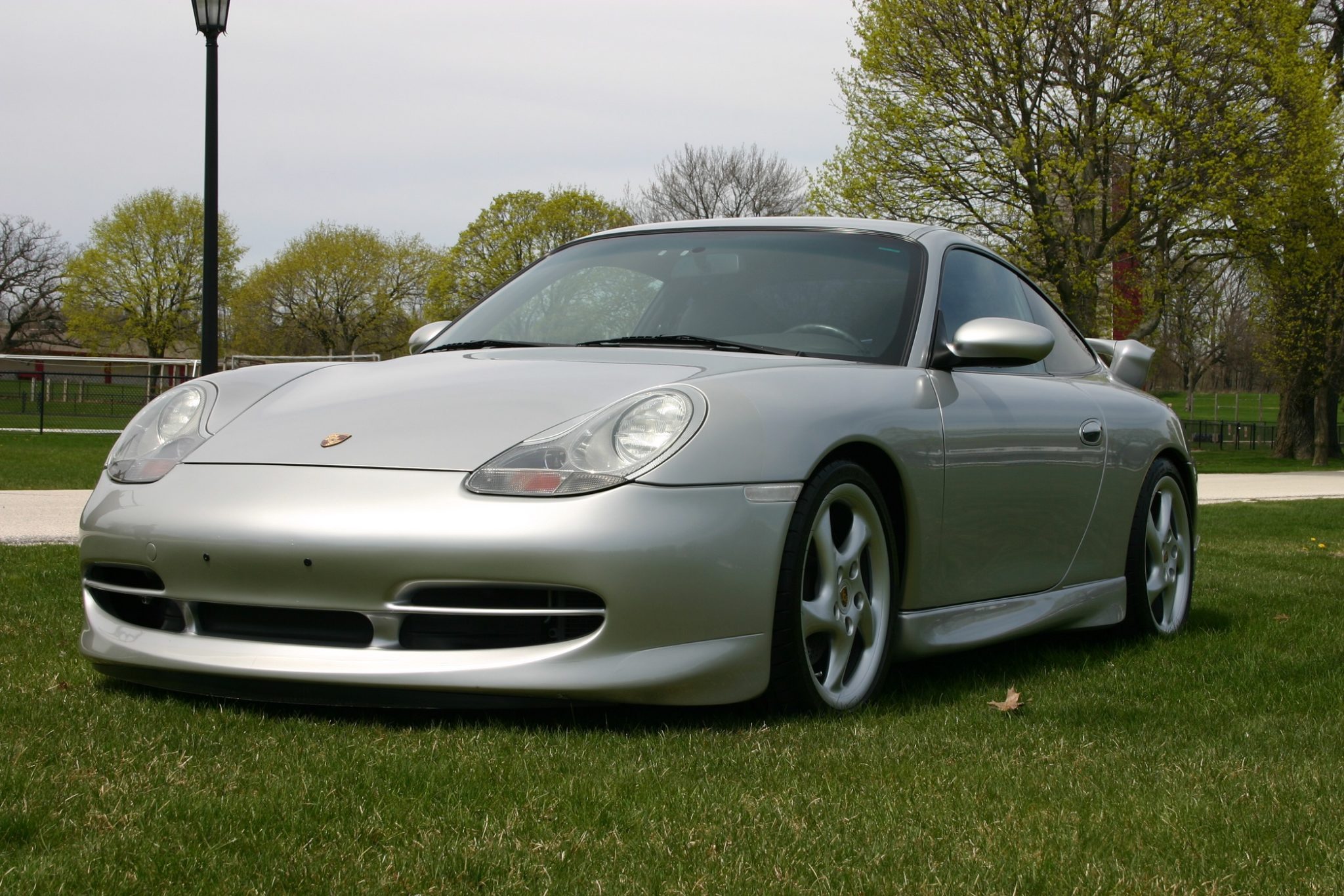 1999 Porsche 996 911 (Non-Turbo/GT2/GT3) 