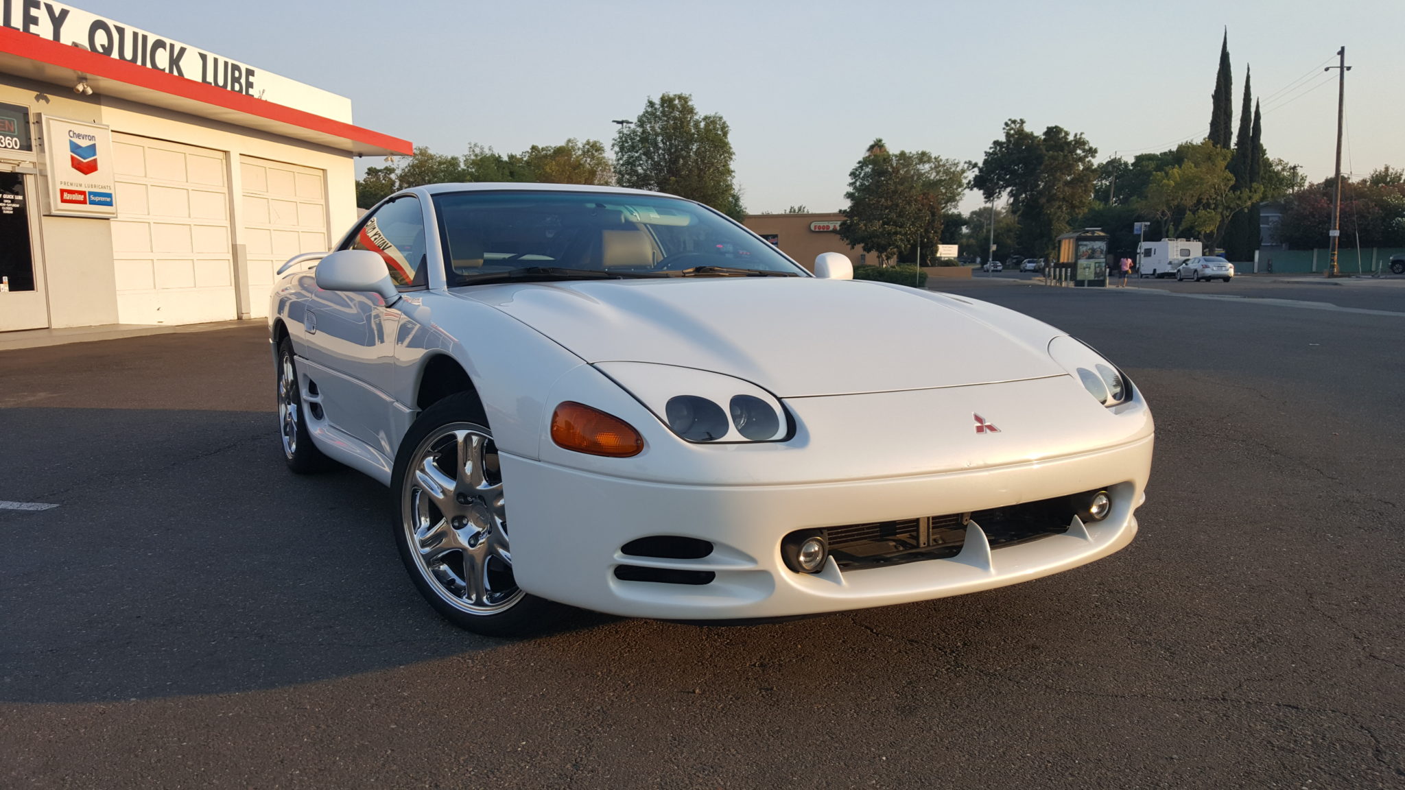 Mitsubishi 3000GT 