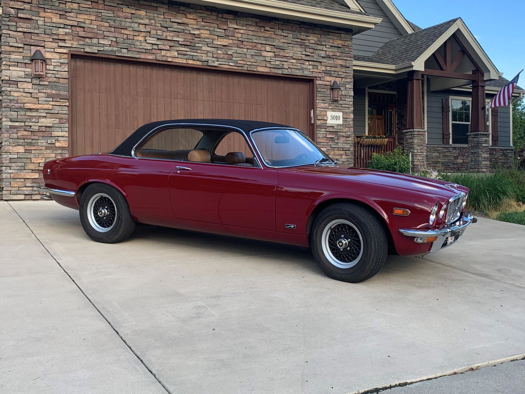 Jaguar XJ Coupe (1975-1978) 