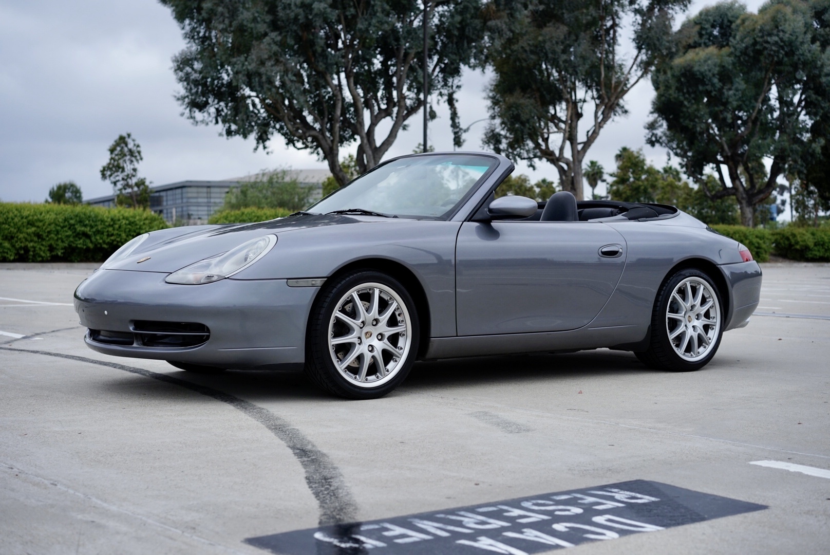 2001 Porsche 996 911 (Non-Turbo/GT2/GT3) 