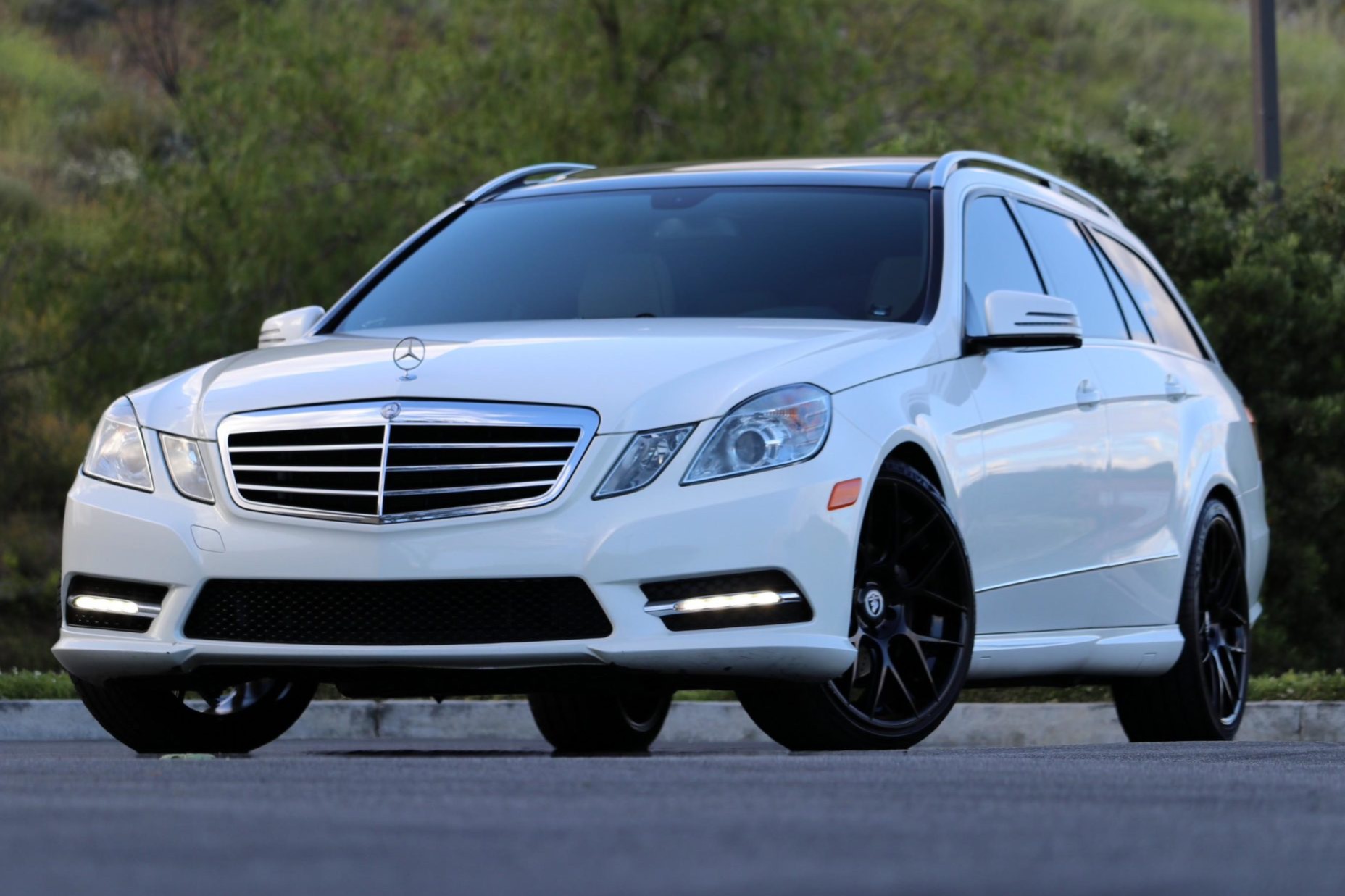 Mercedes-Benz W212 E-Class 