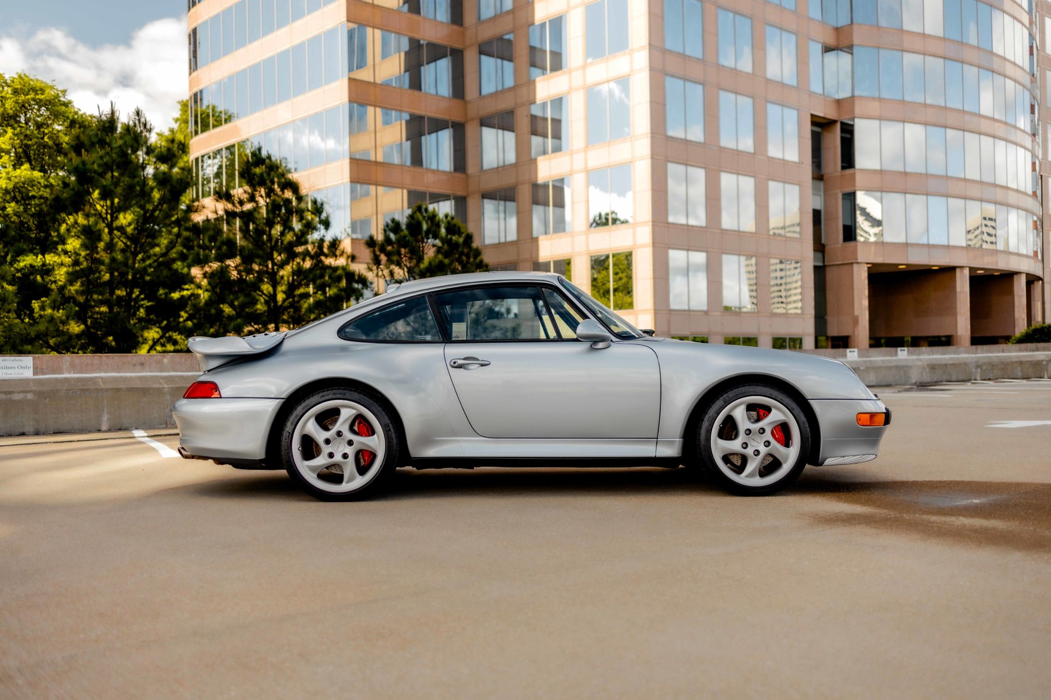 1996 Porsche 993 Turbo 