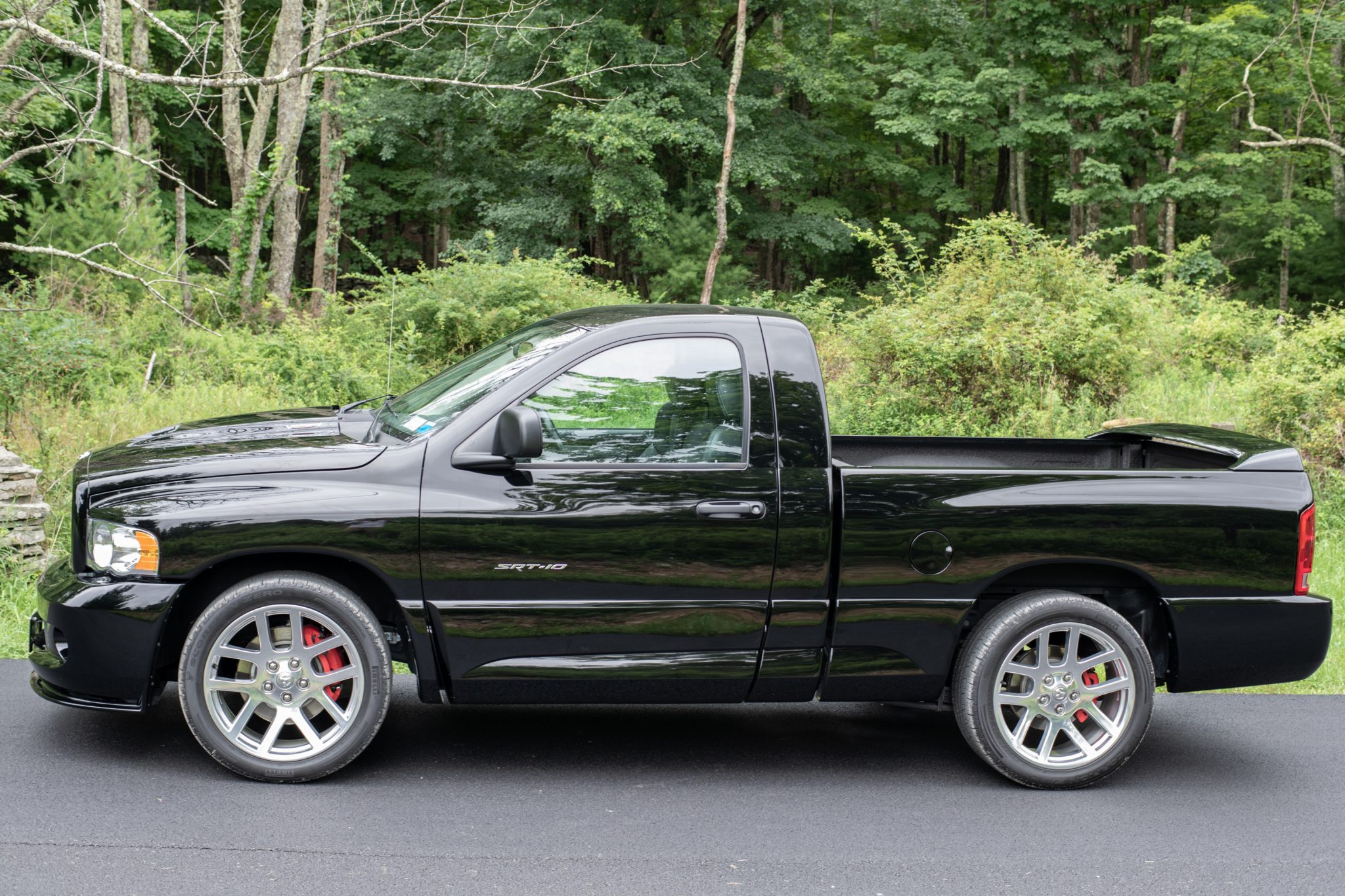 Dodge Ram SRT-10 Pickup 