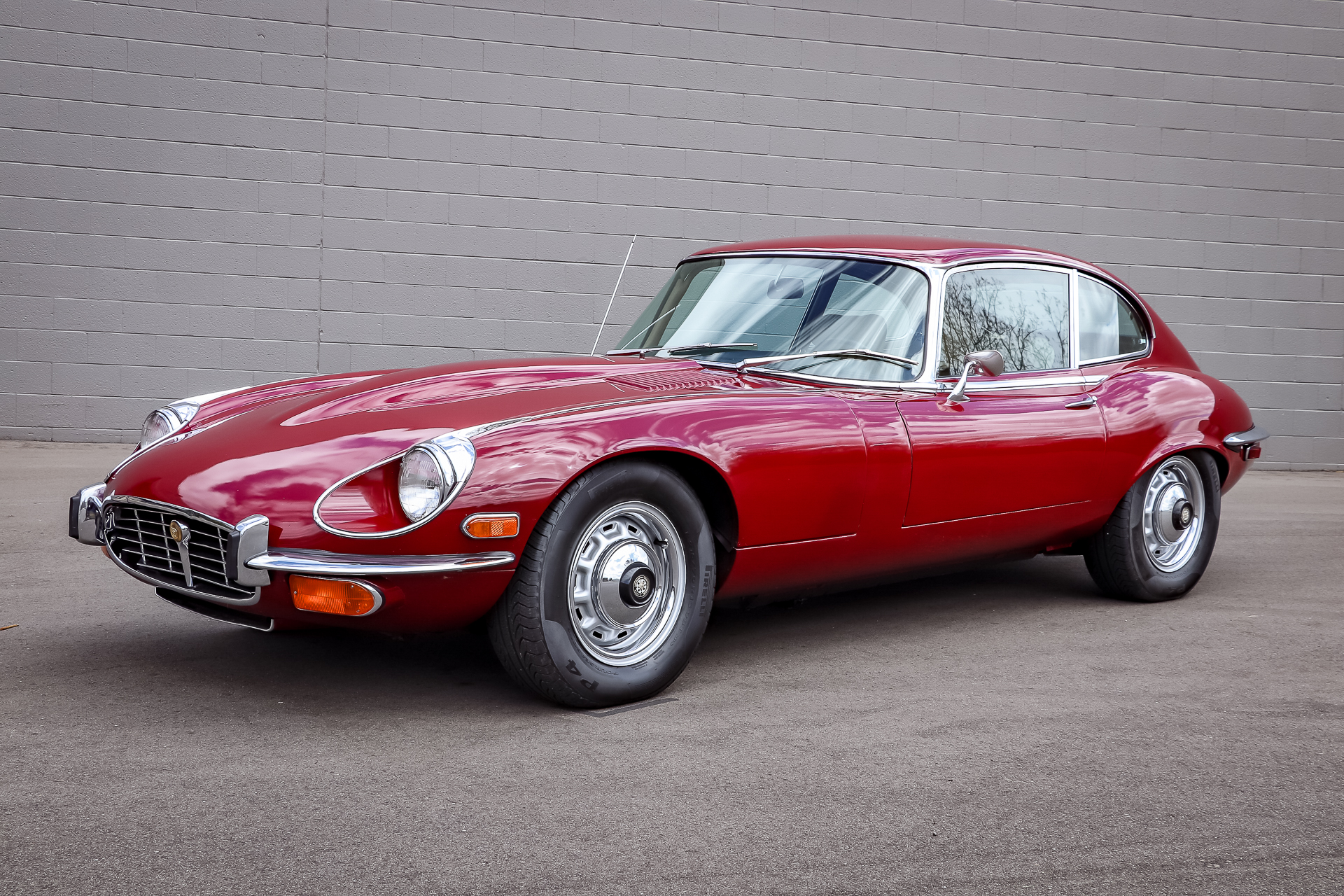 Jaguar XKE Series III 