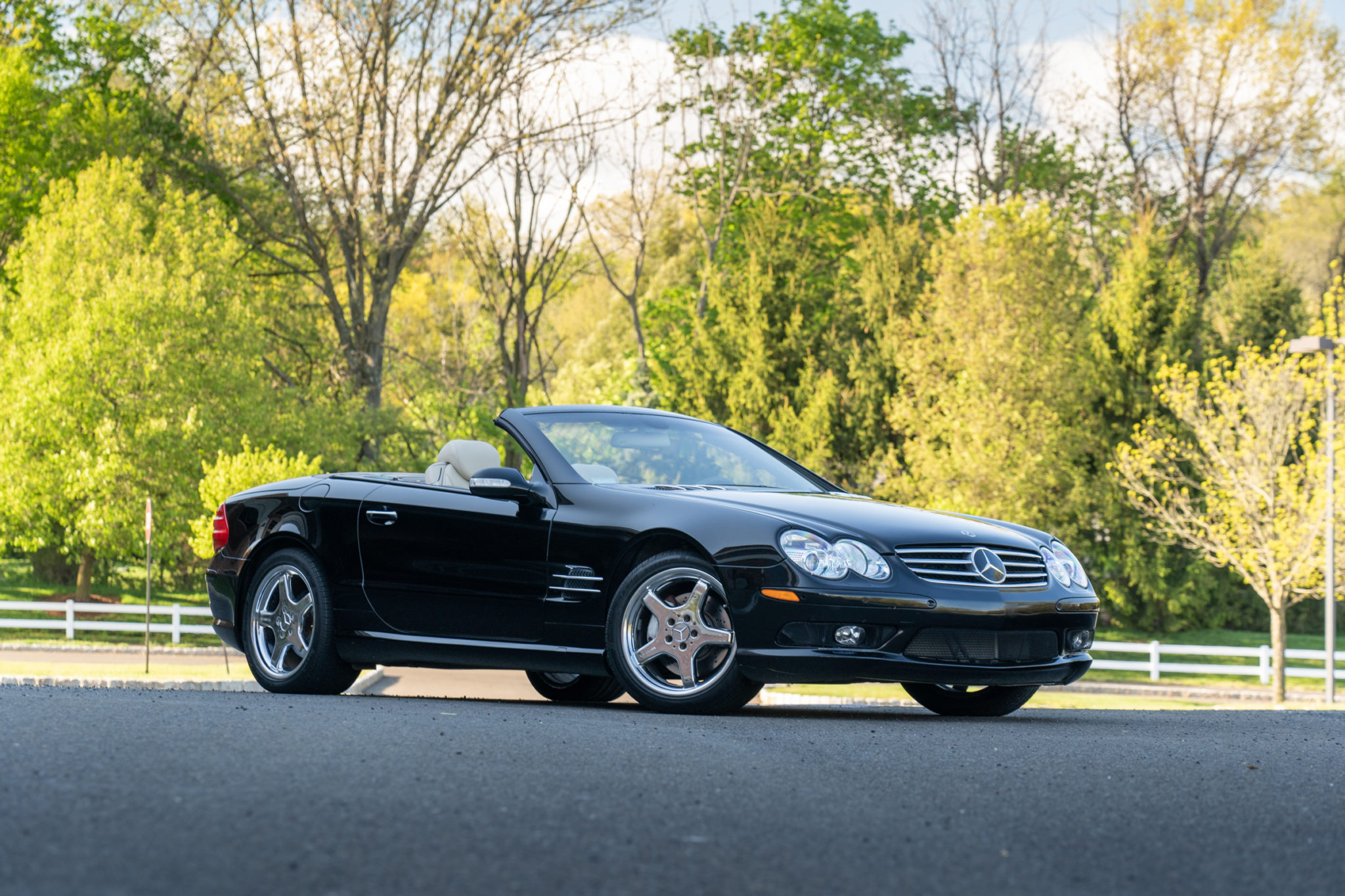 Mercedes-Benz R230 SL 