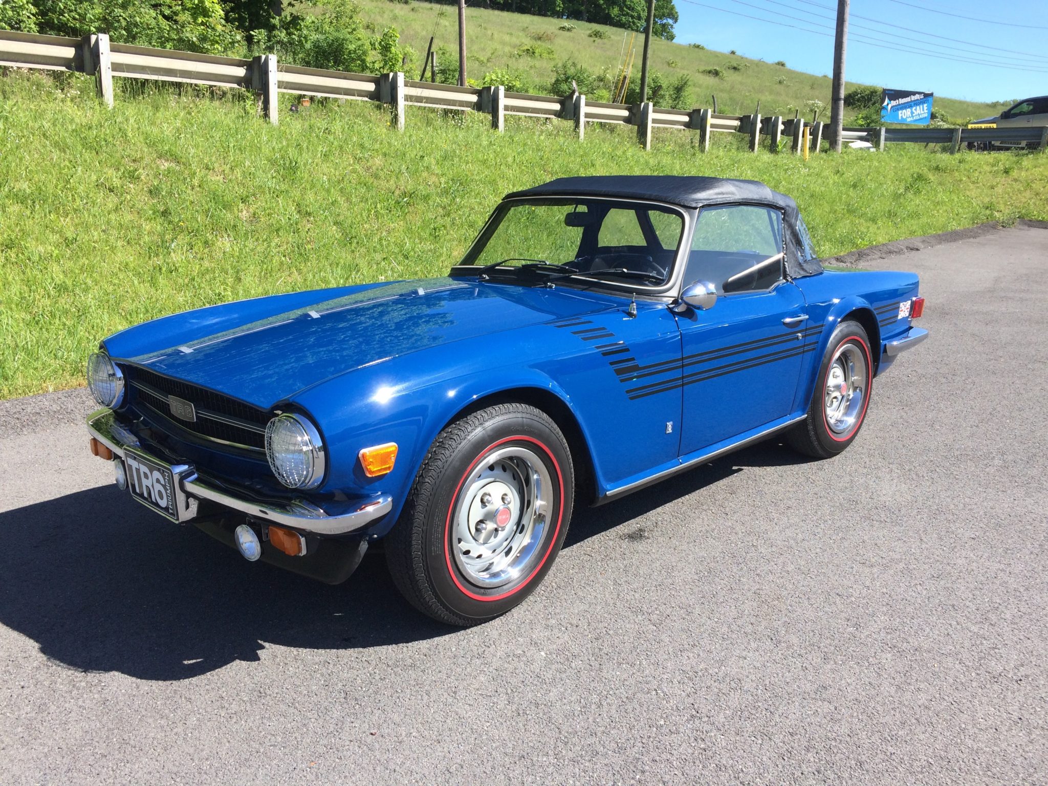 Triumph TR6 