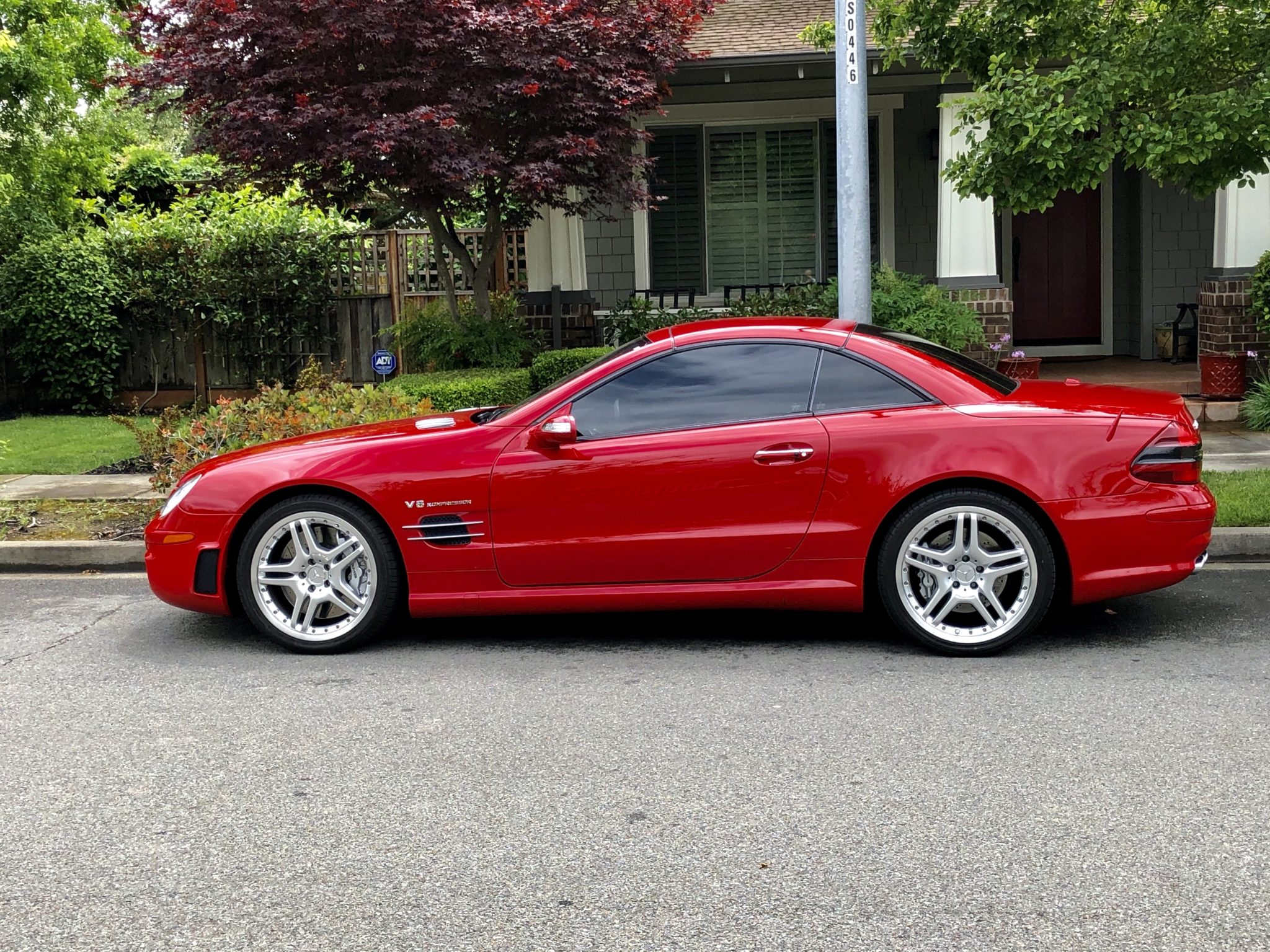 Mercedes-Benz R230 SL 