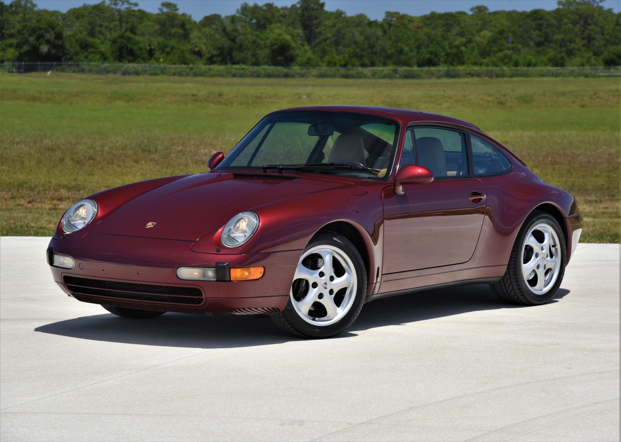 1997 Porsche 993 911 (Non-Turbo/GT2) 