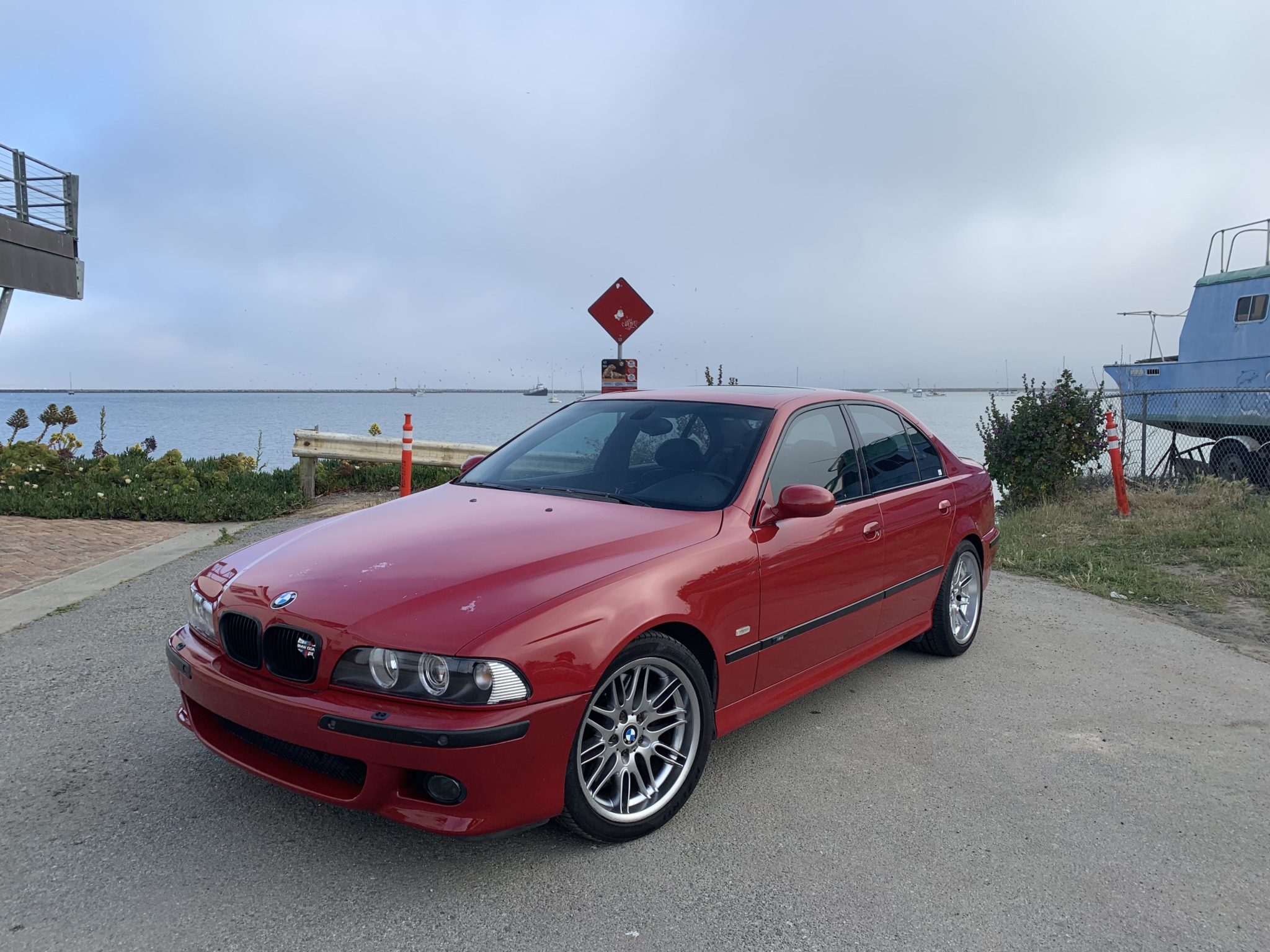 BMW E39 M5 