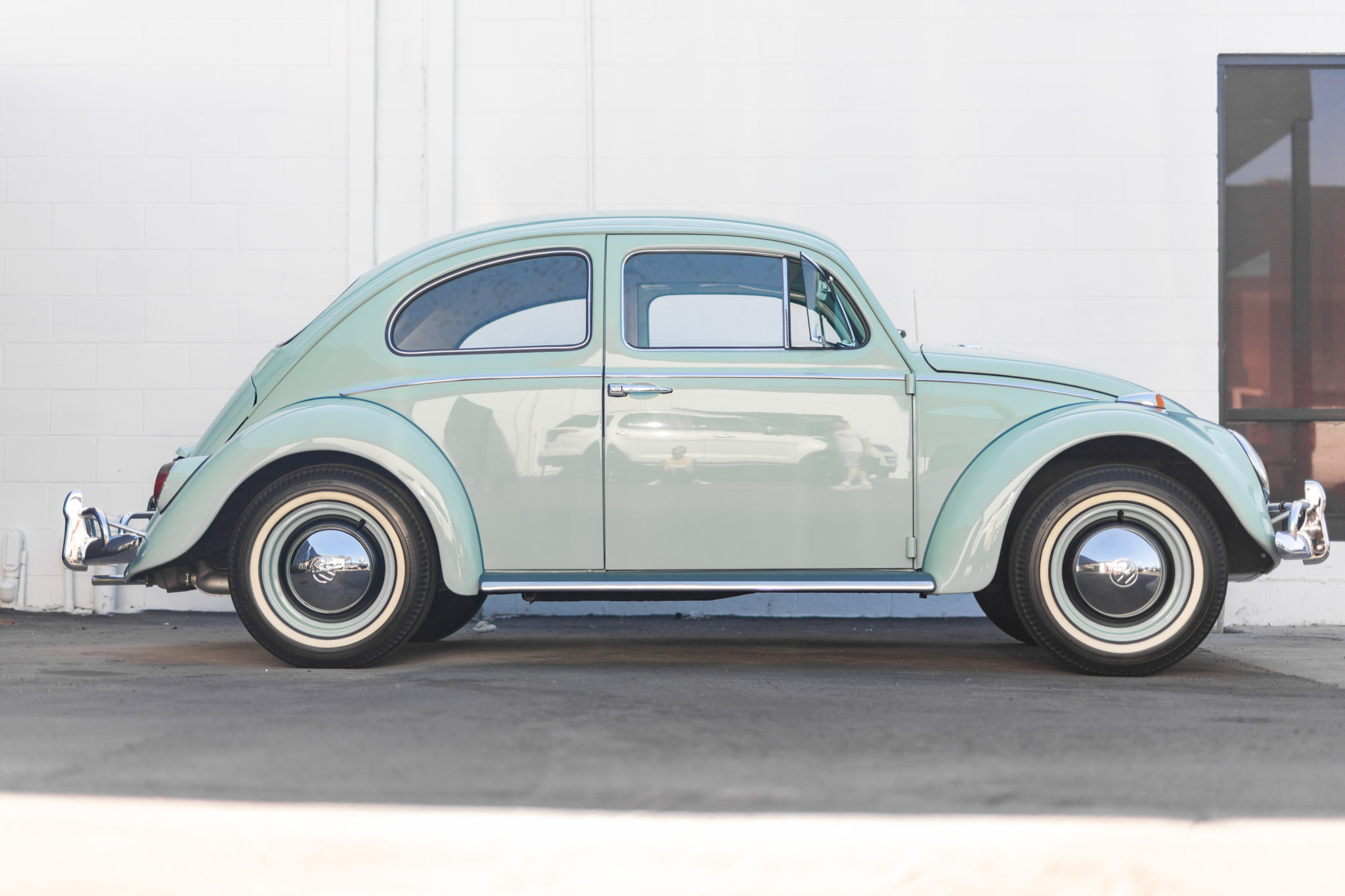 Volkswagen Beetle (1958-1979) 