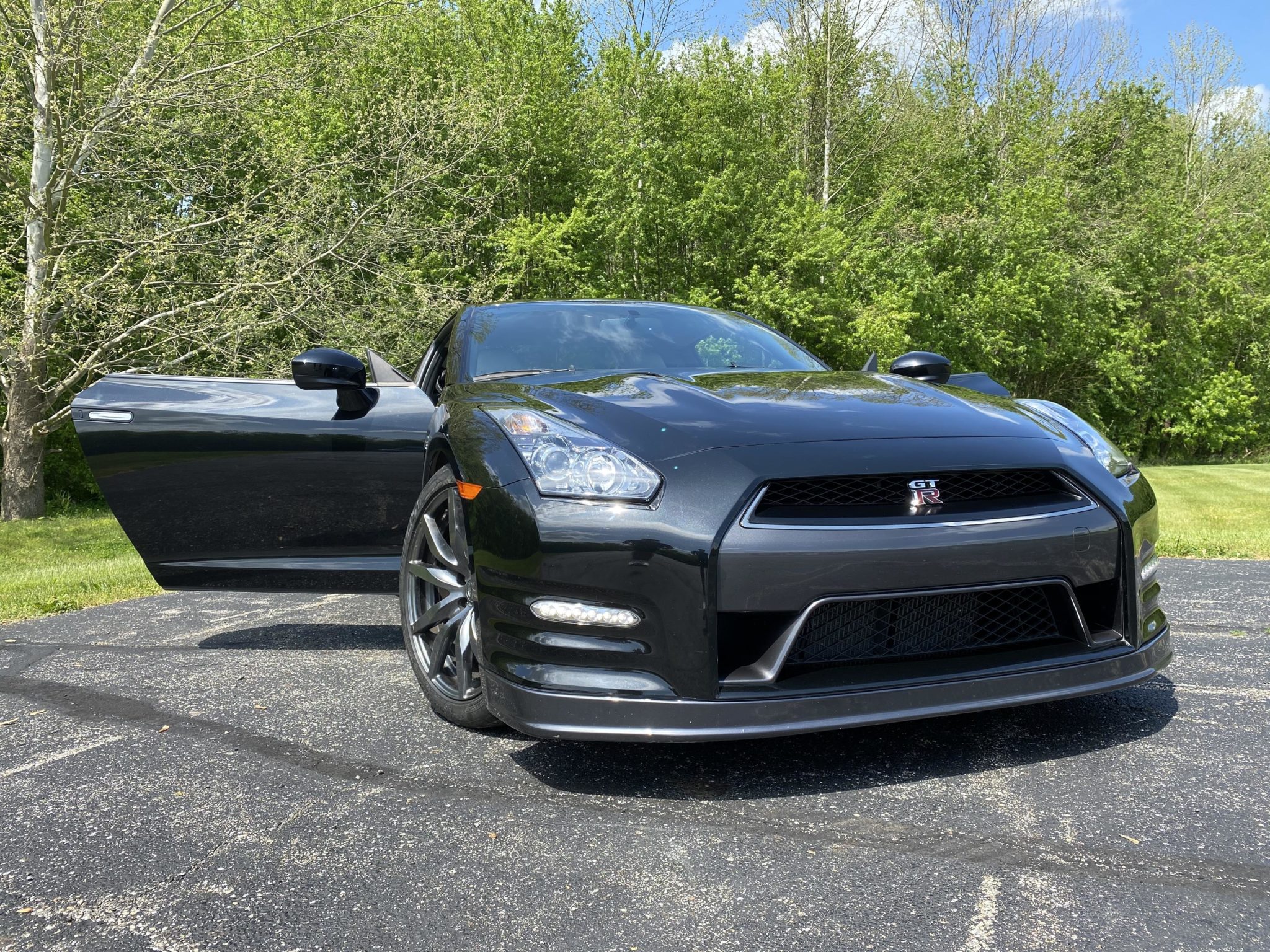 Nissan GT-R R35 