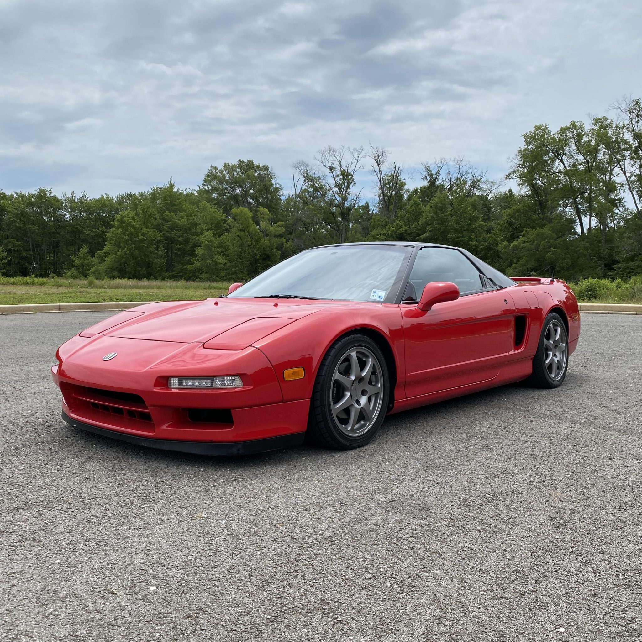 Acura NSX NA1 