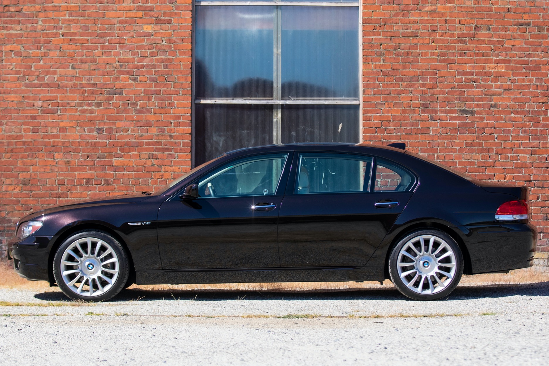 BMW E65/E66 7-Series 