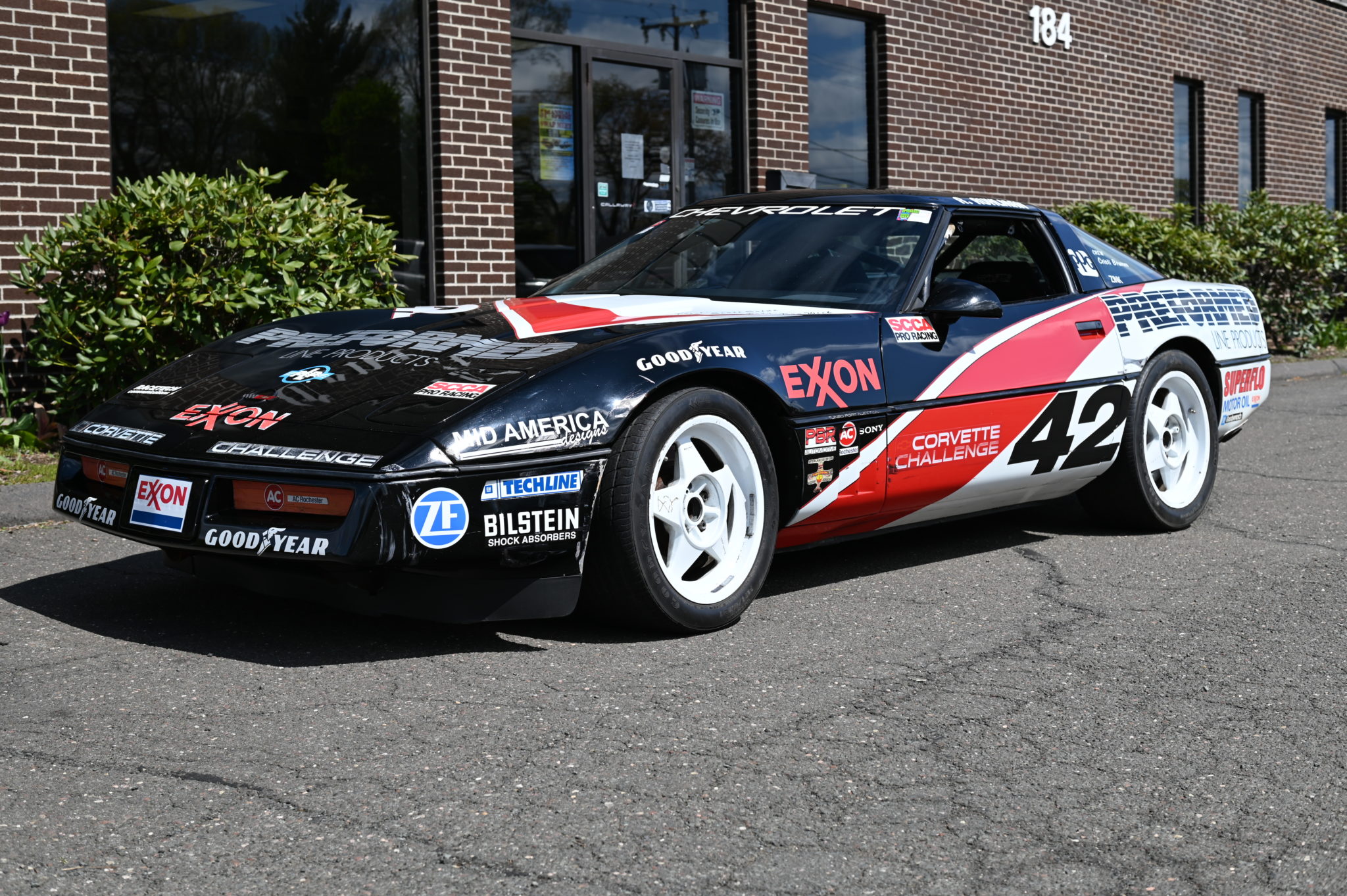 Chevrolet Corvette C4 