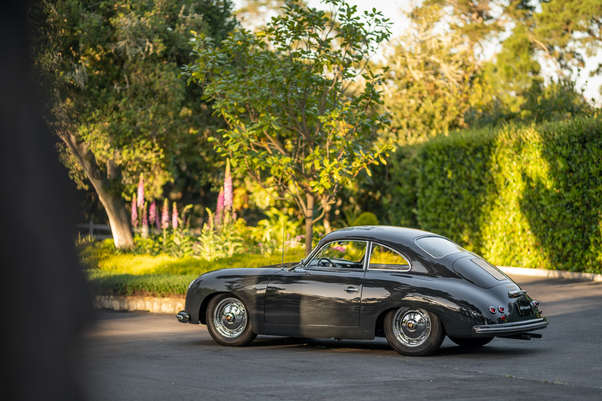 1953 Porsche 356 Pre-A 