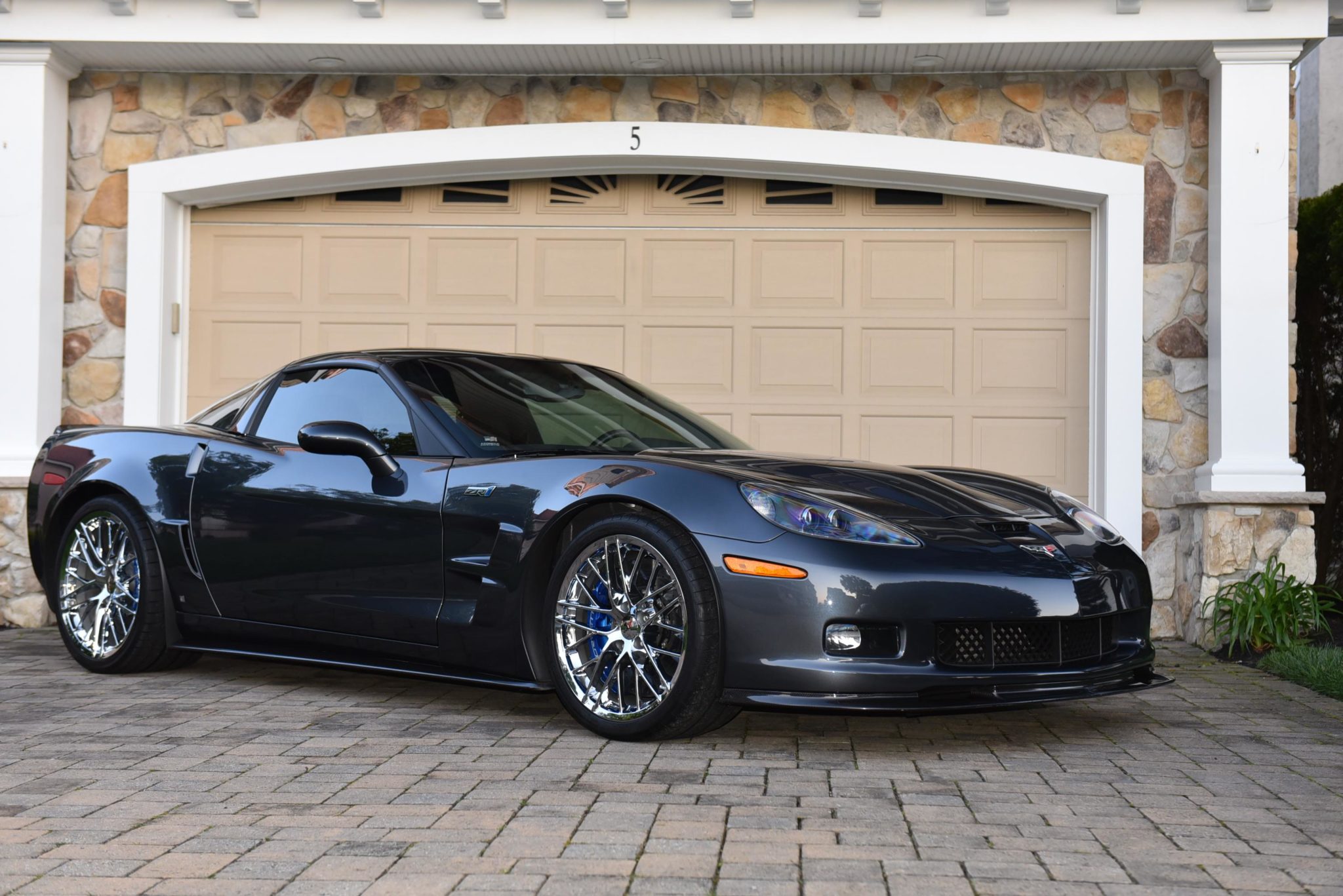 Chevrolet Corvette C6 