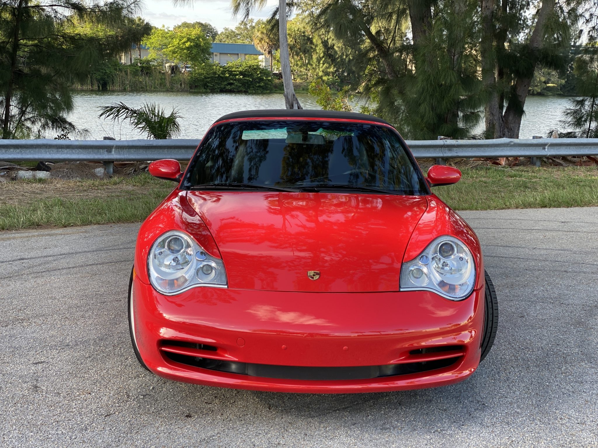 2002 Porsche 996 911 (Non-Turbo/GT2/GT3) 