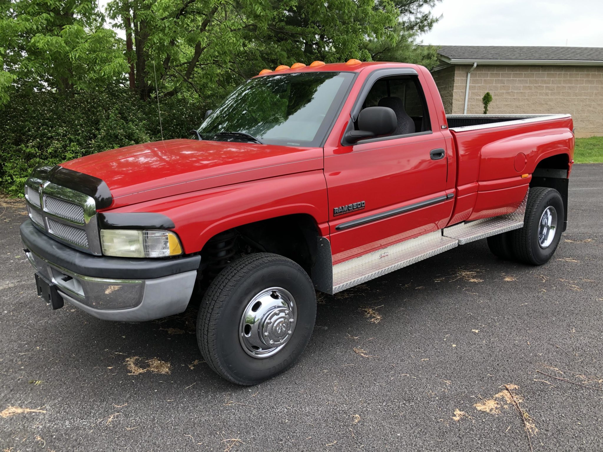 Dodge Ram (1994-2001) 