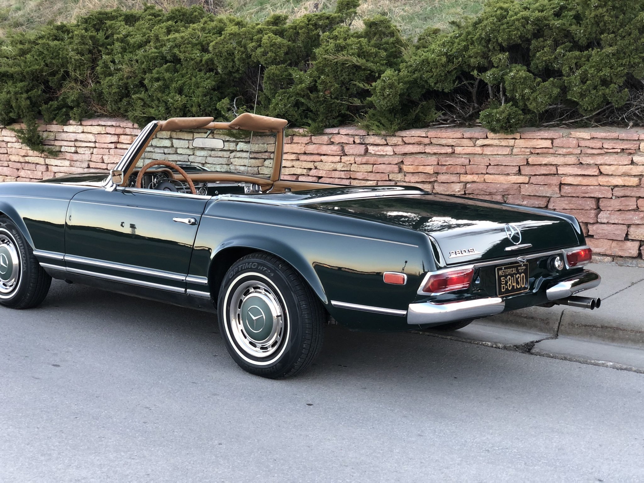 Mercedes-Benz W113 SL 