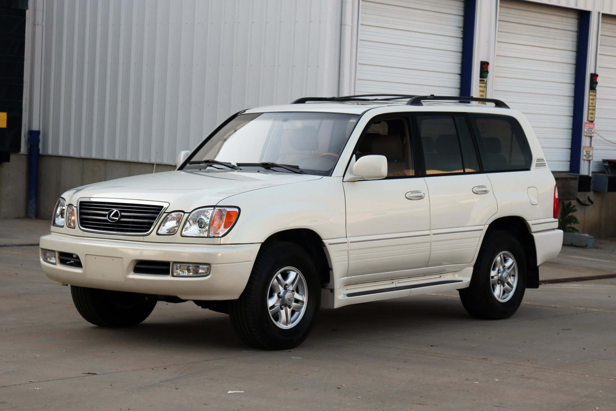 Lexus LX470 