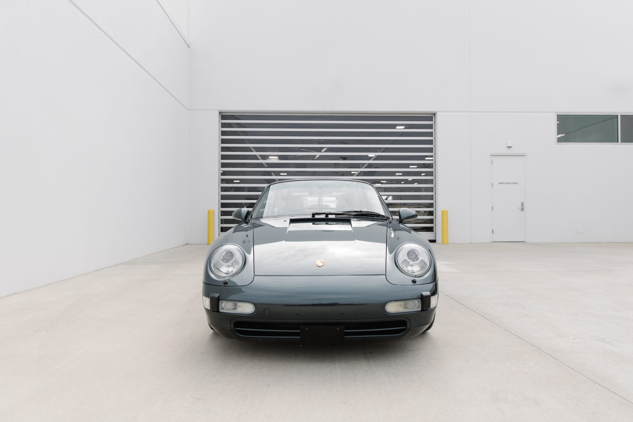 1995 Porsche 993 911 (Non-Turbo/GT2) 