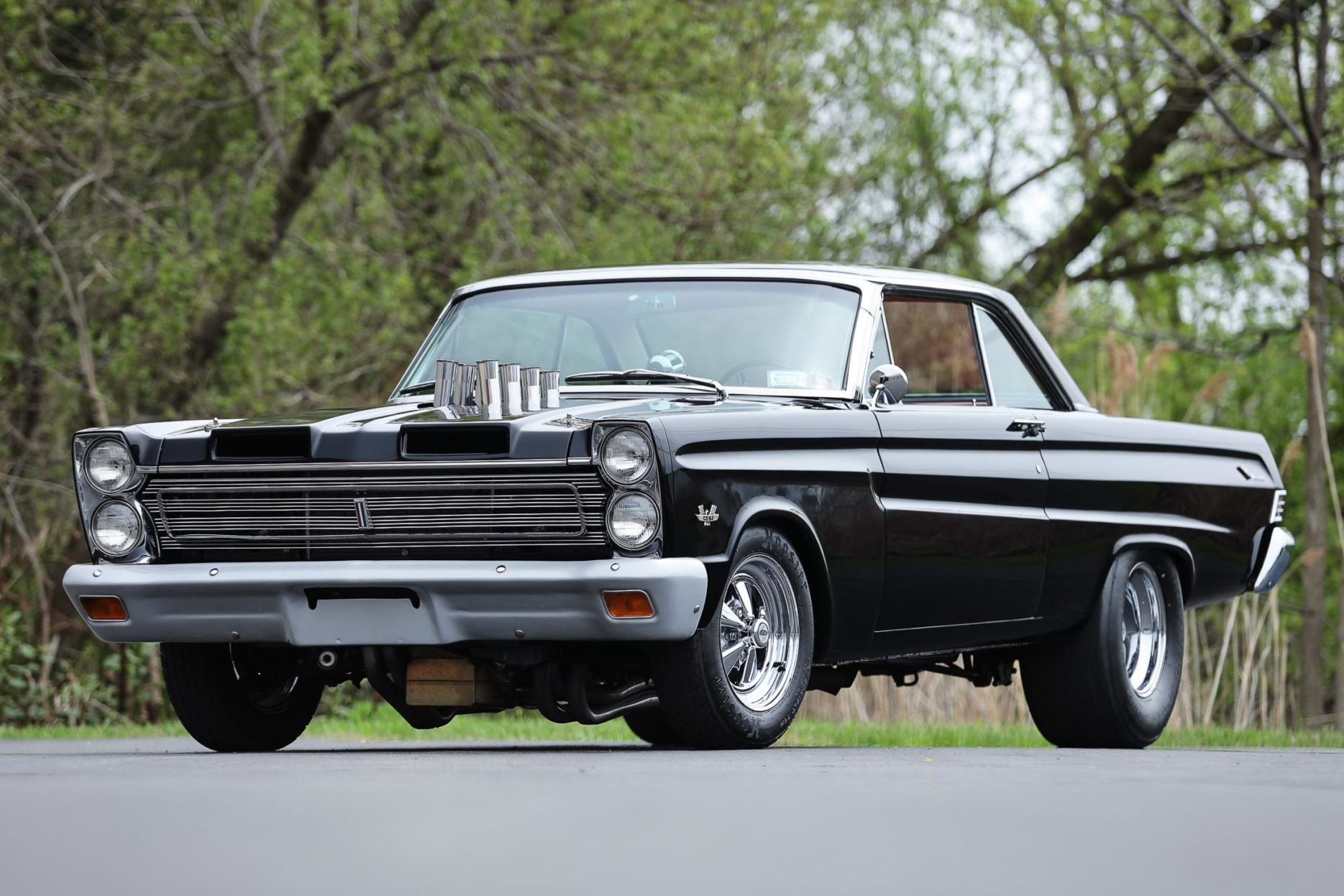 Mercury Comet 