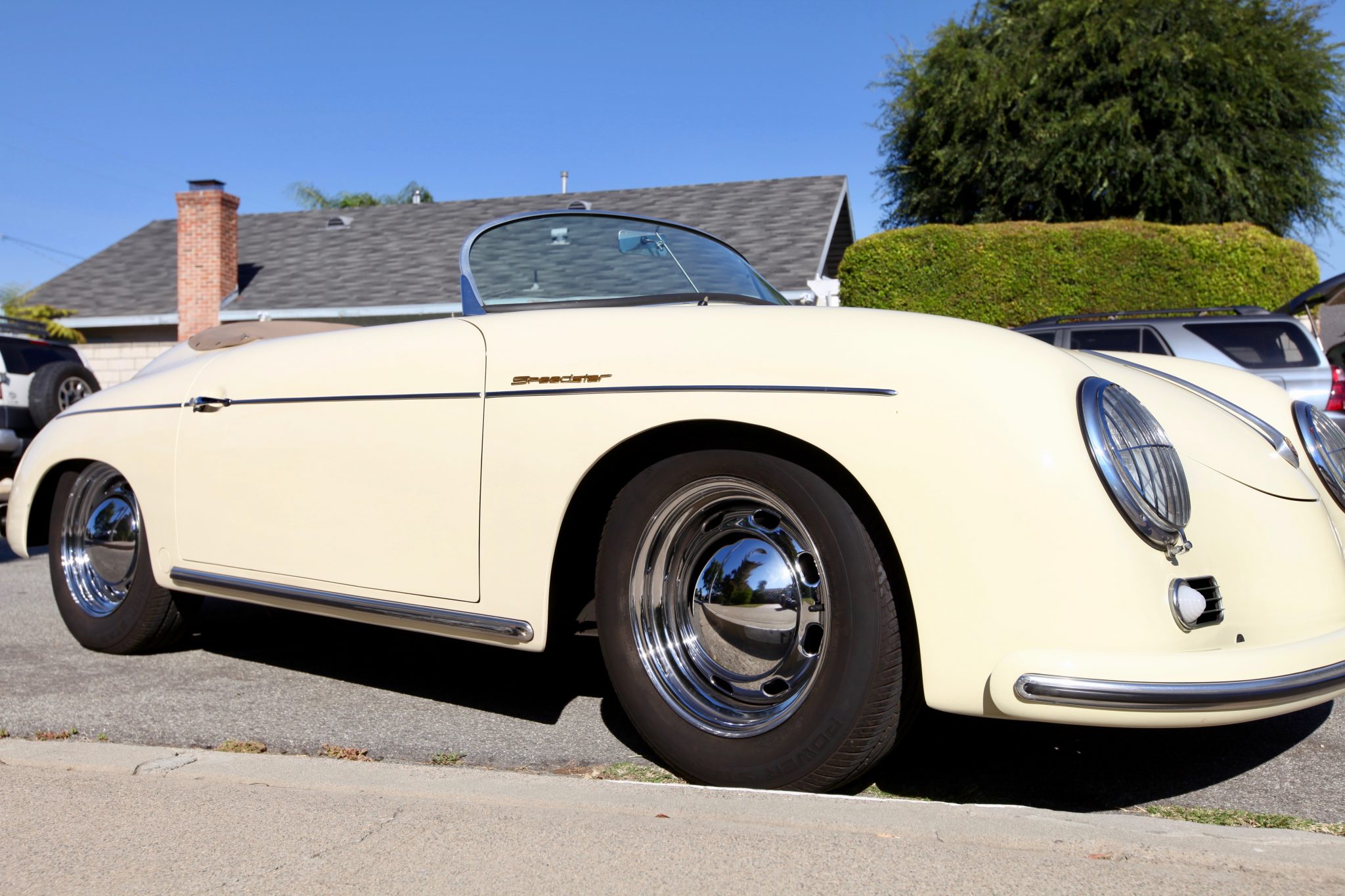 1955 Porsche 356 Replica 