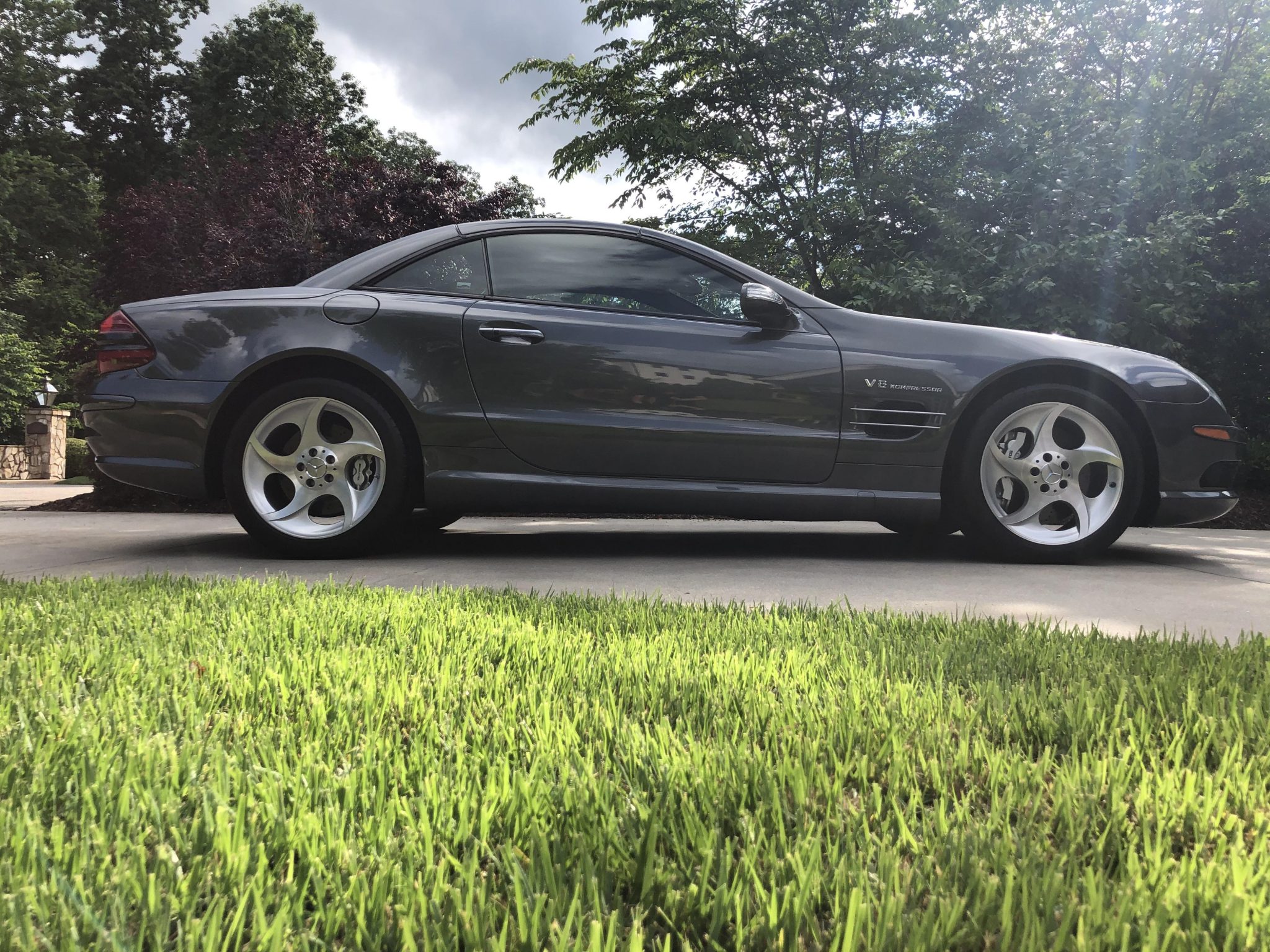 Mercedes-Benz R230 SL 