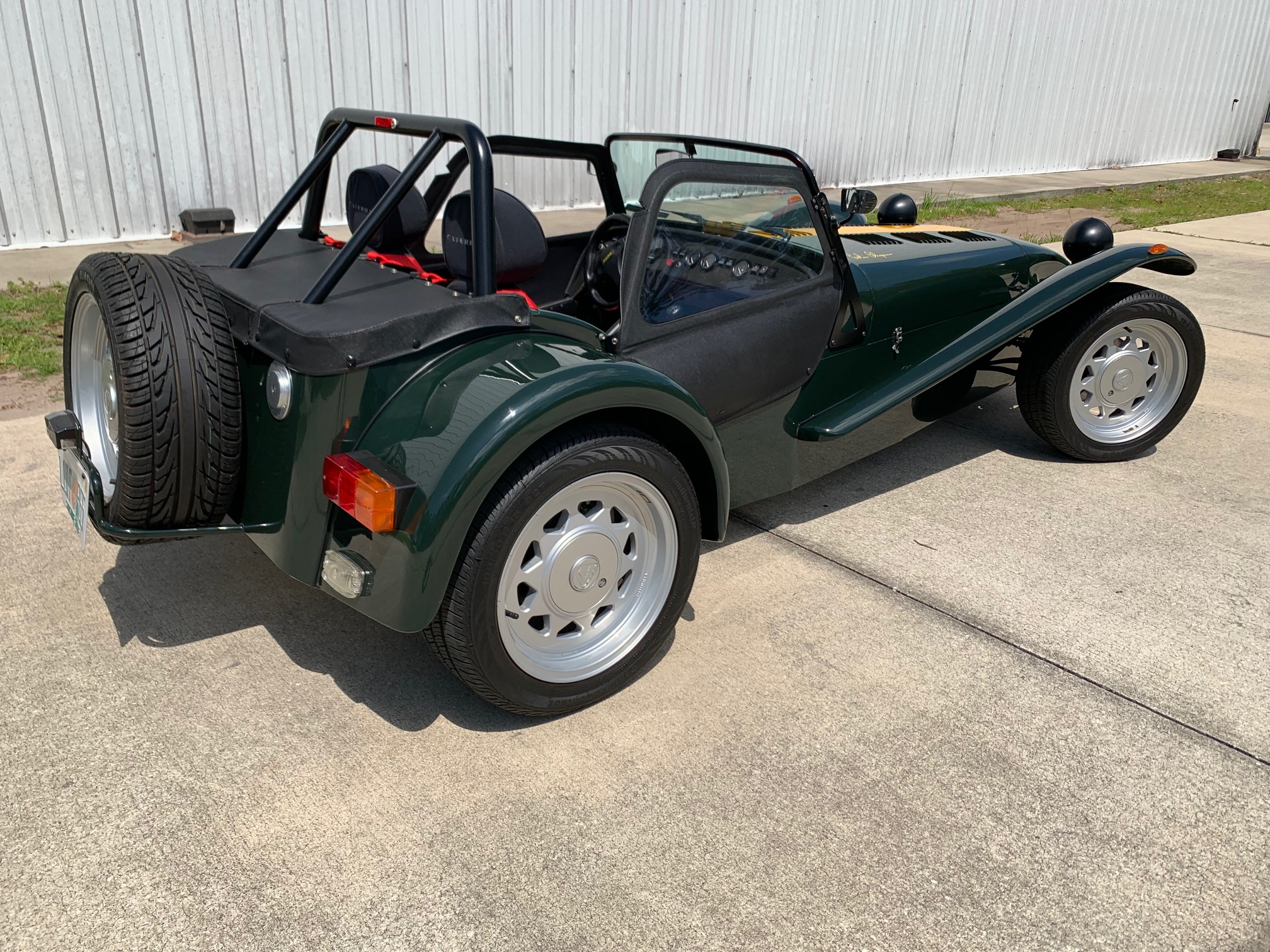 Caterham Seven 