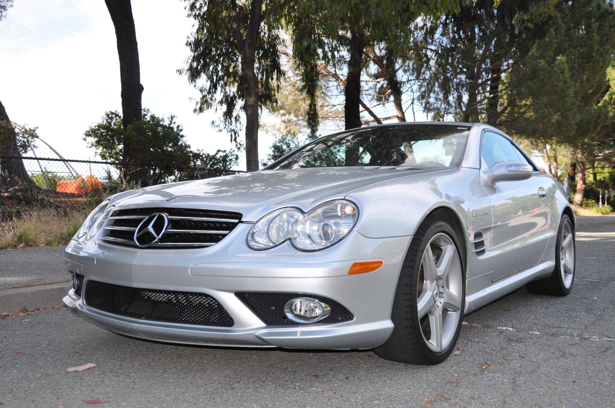 Mercedes-Benz R230 SL 