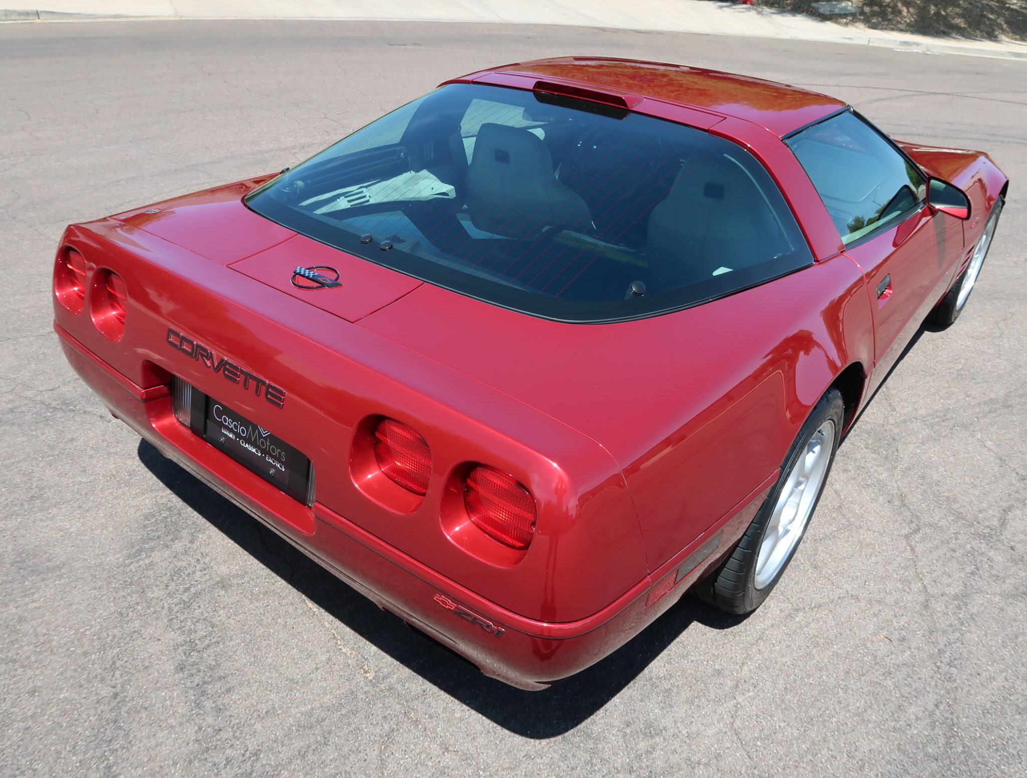 Chevrolet Corvette C4 