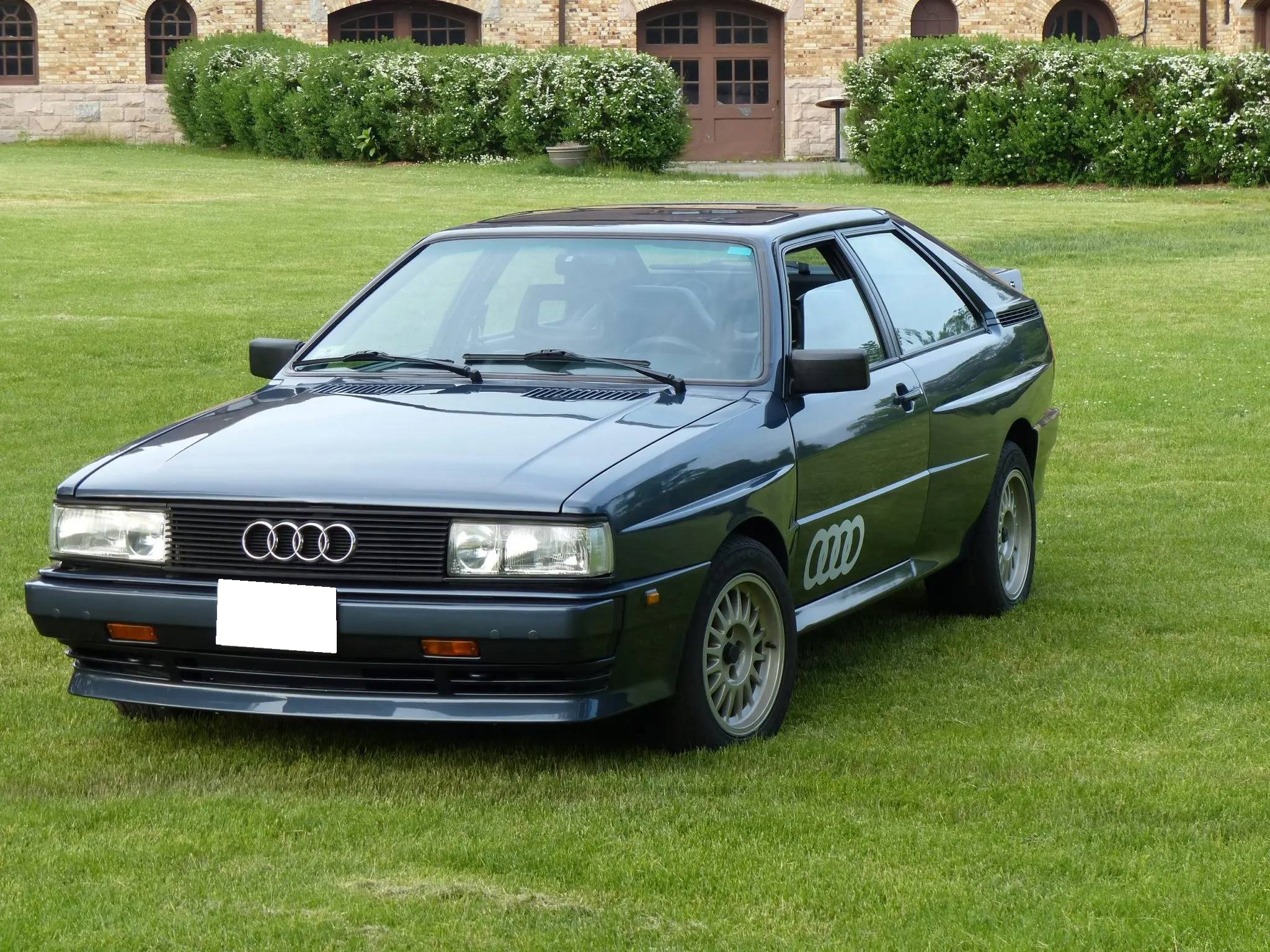Audi Ur-Quattro 