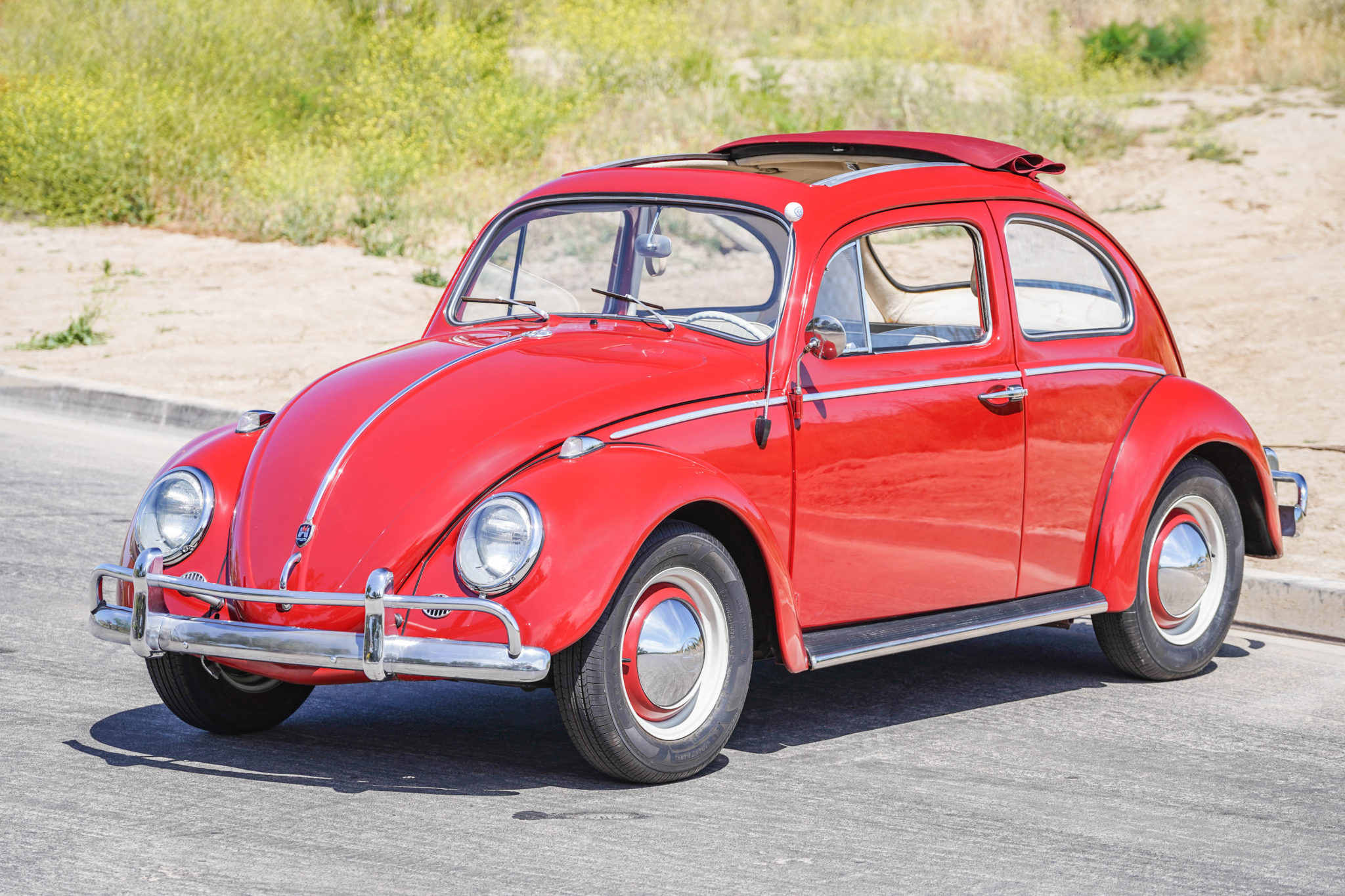 Volkswagen Beetle (1958-1979) 