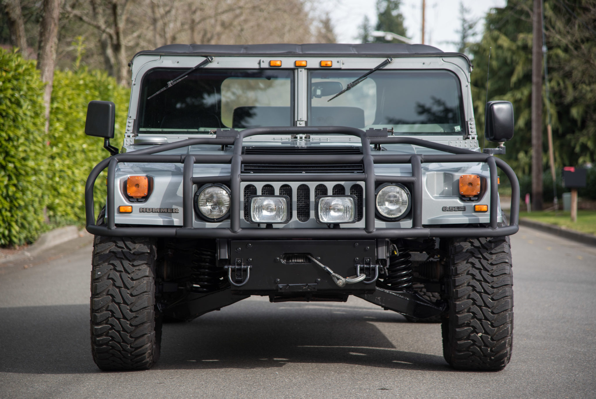 Hummer H1 