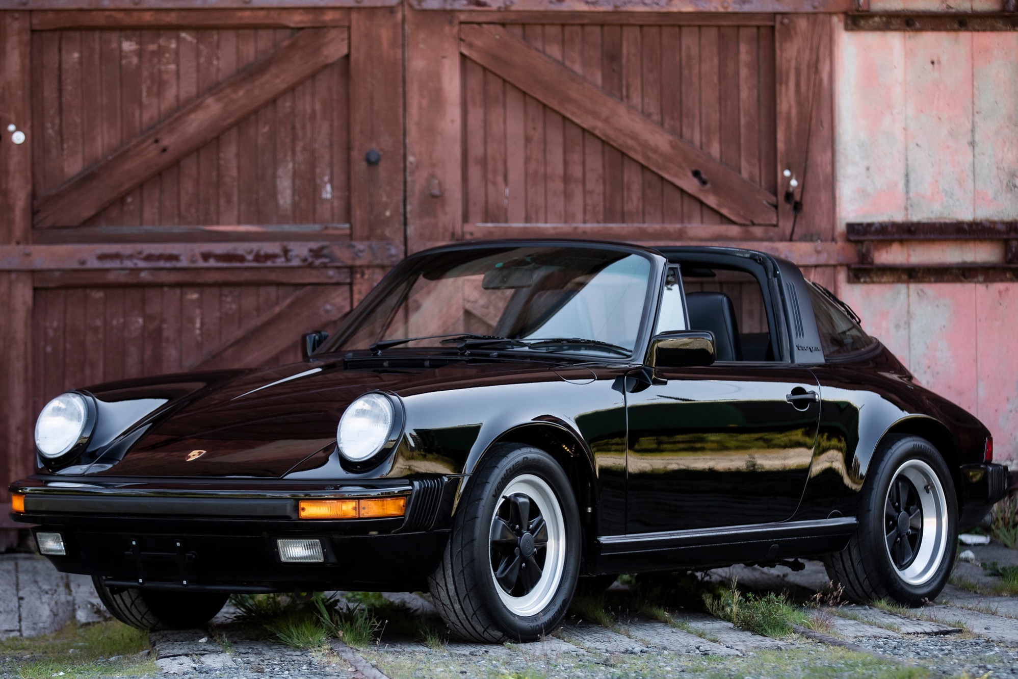 1989 Porsche 911 Carrera 3.2 
