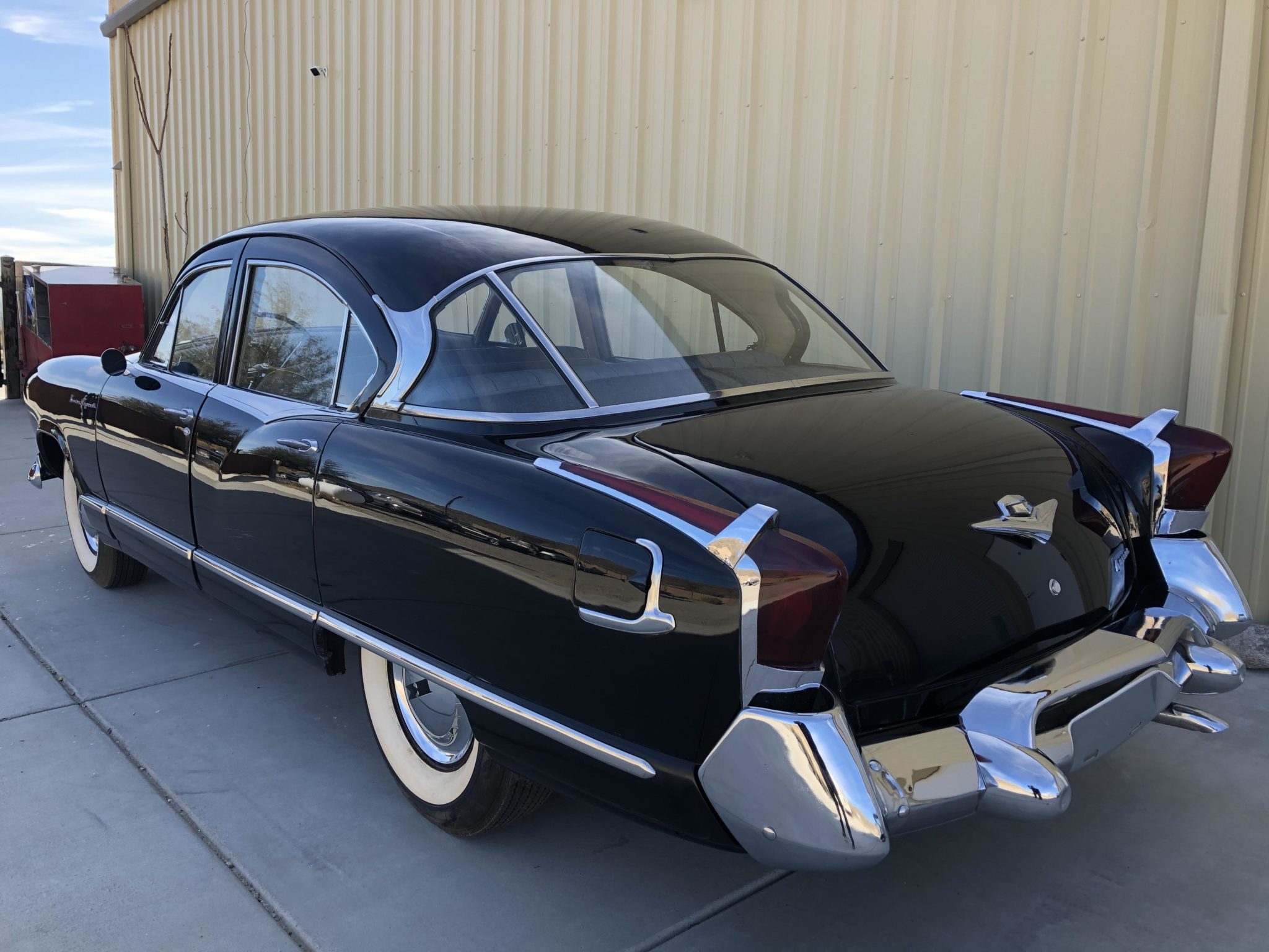 Kaiser Special 3-Speed 