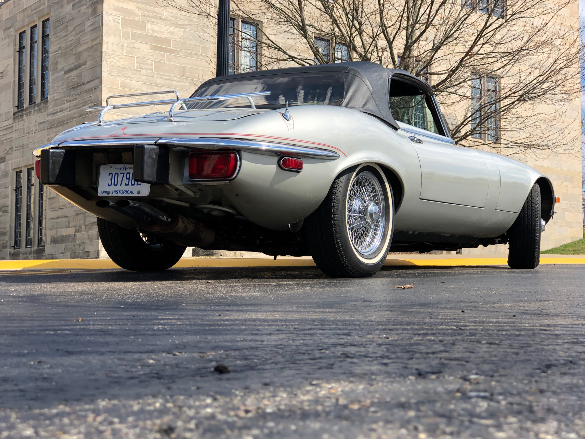 Jaguar XKE Series III 