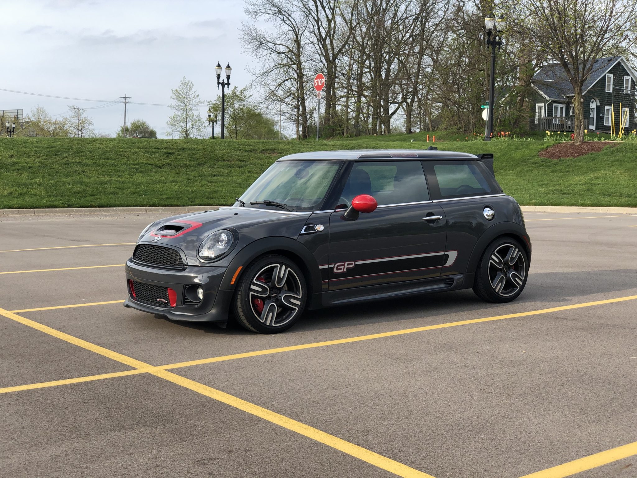 Mini R56 JCW GP 