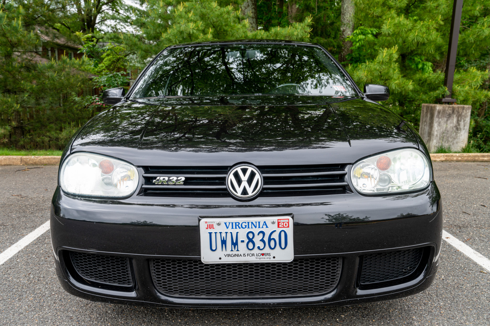 Volkswagen R32 