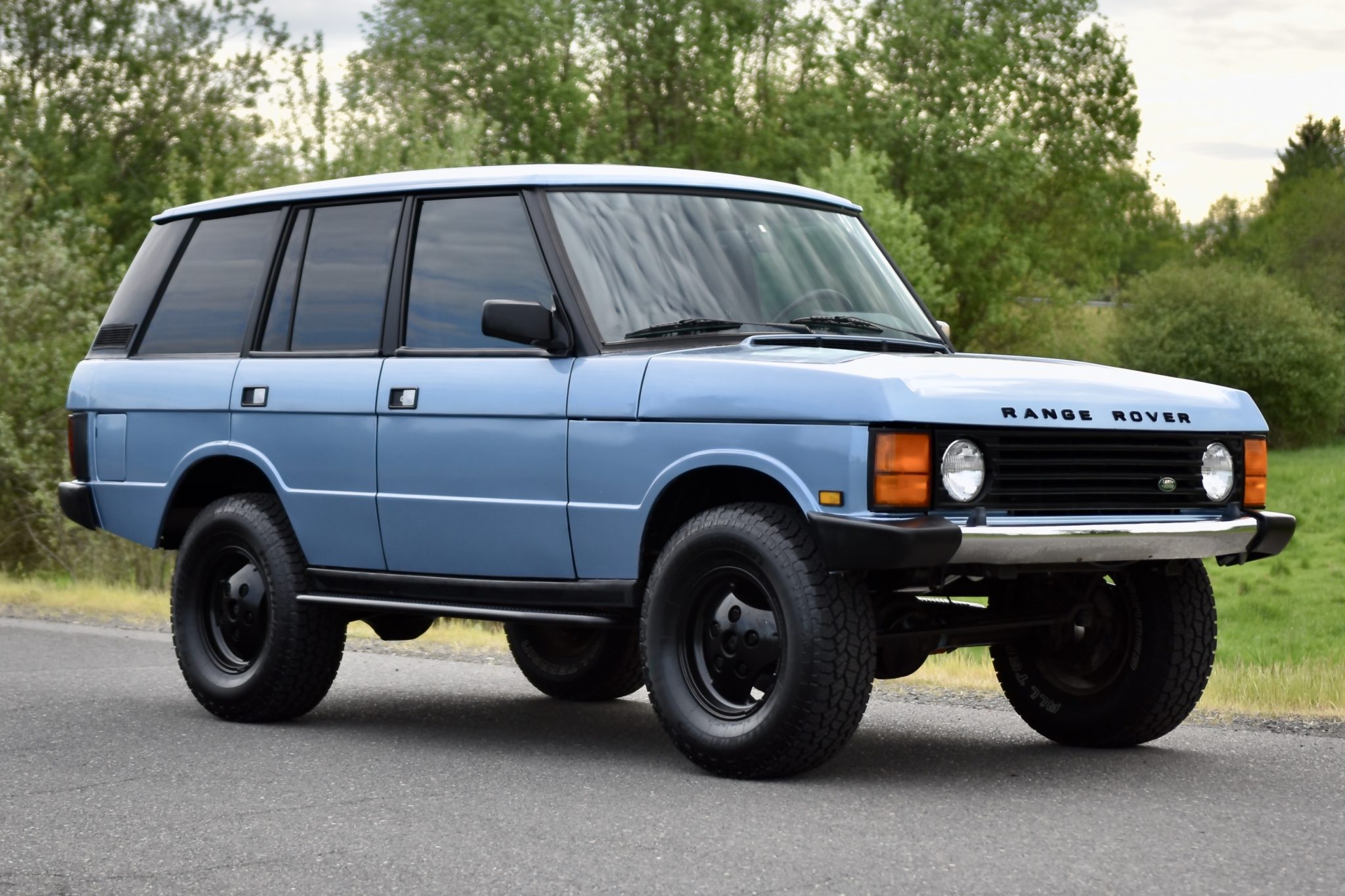 Land Rover Range Rover Classic 