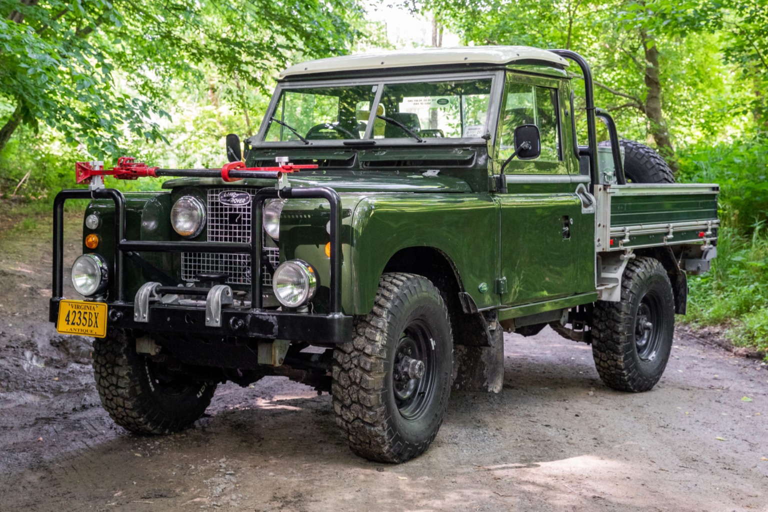 Land Rover Series 109 