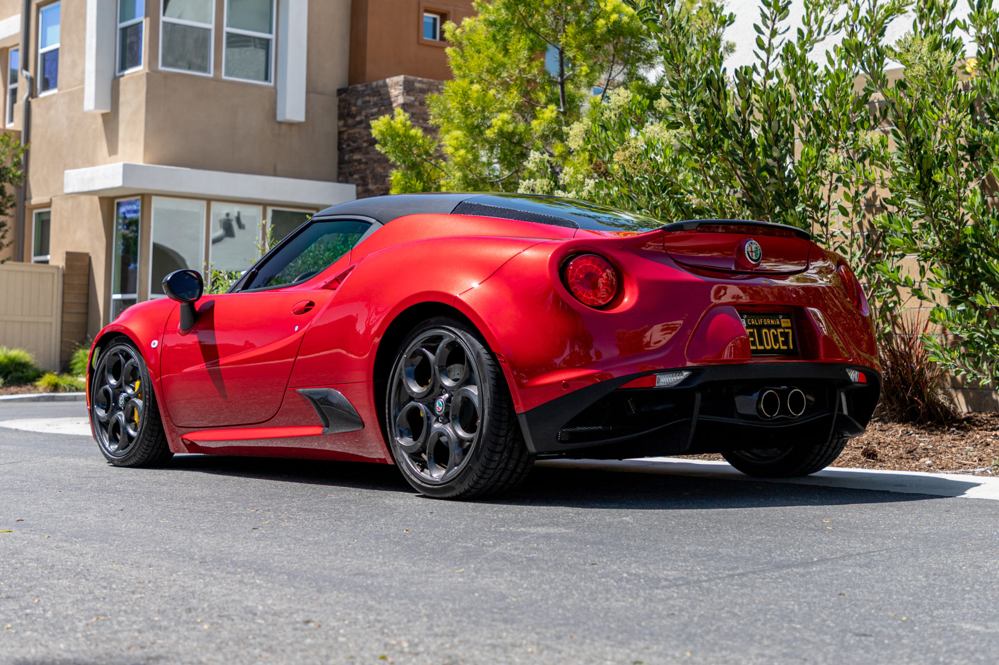 Alfa Romeo 4C 
