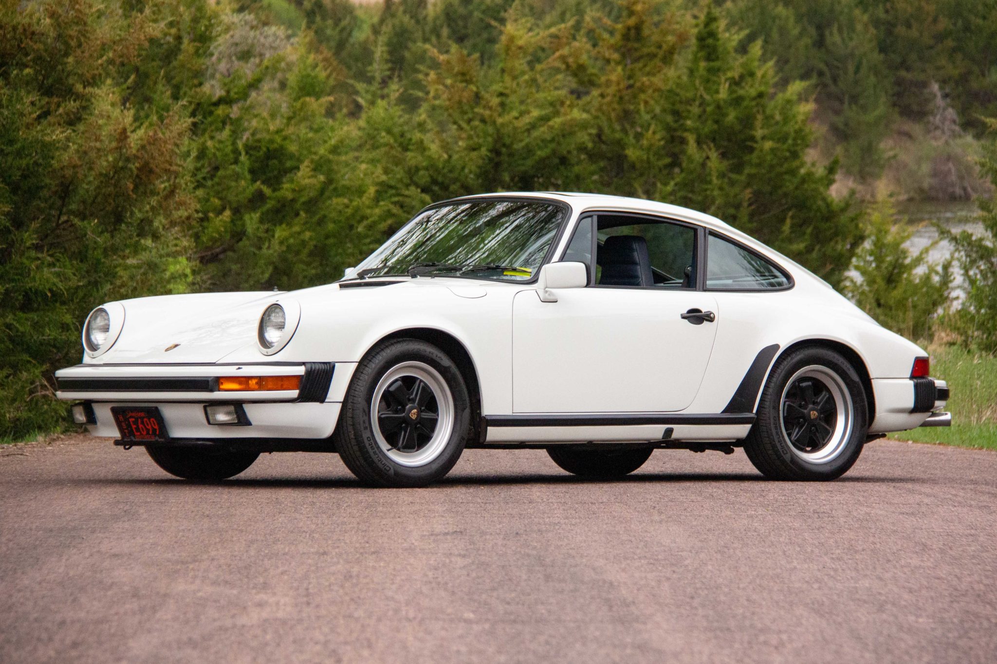 1983 Porsche 911SC 