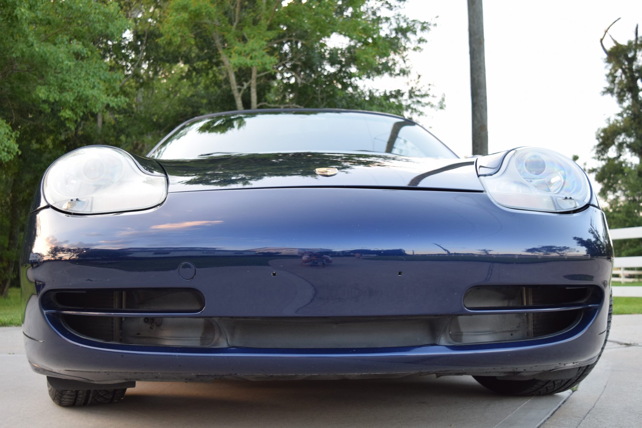 2001 Porsche 996 911 (Non-Turbo/GT2/GT3) 